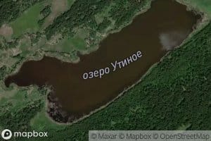 Ozero Utinoye