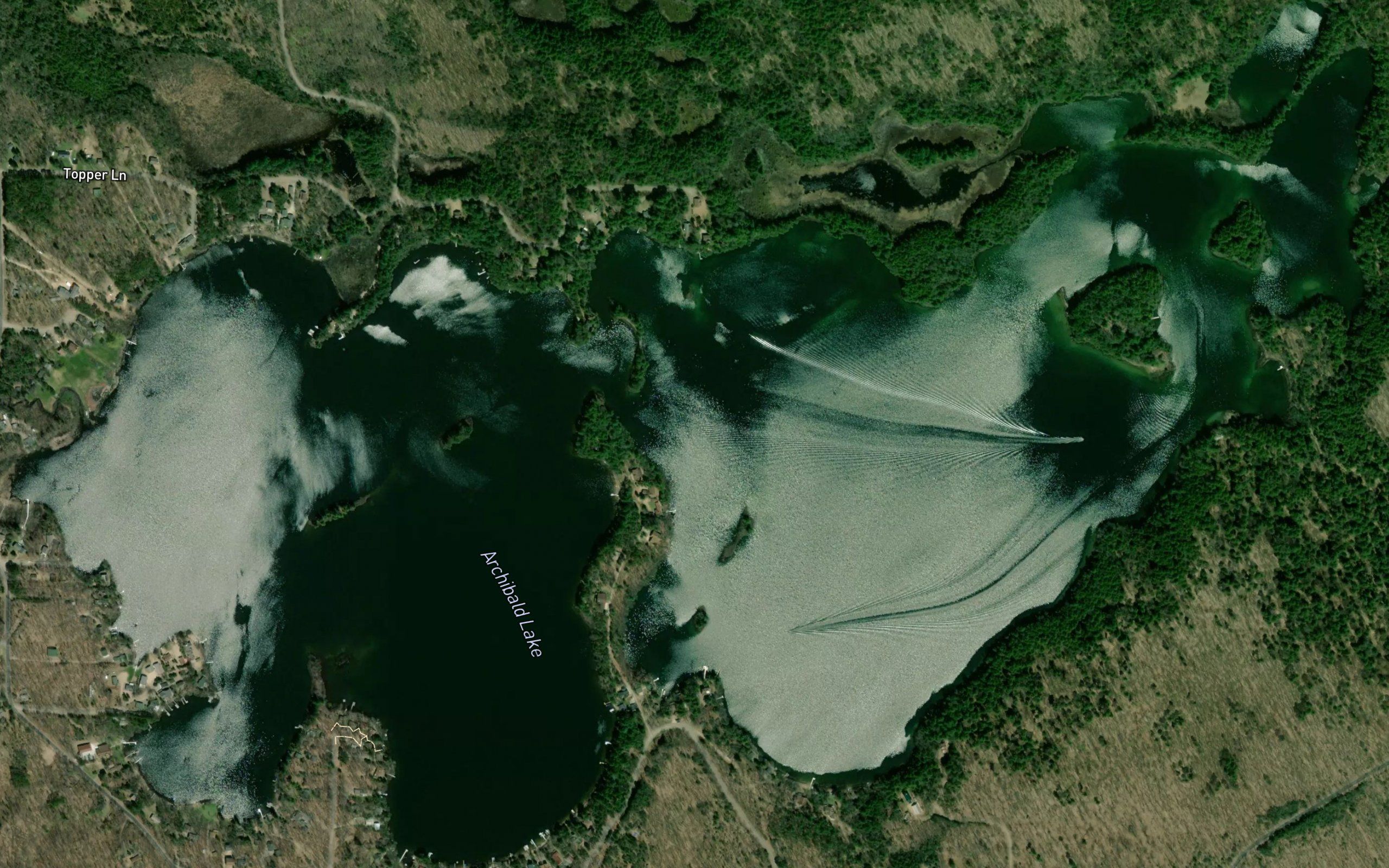 Archibald Lake