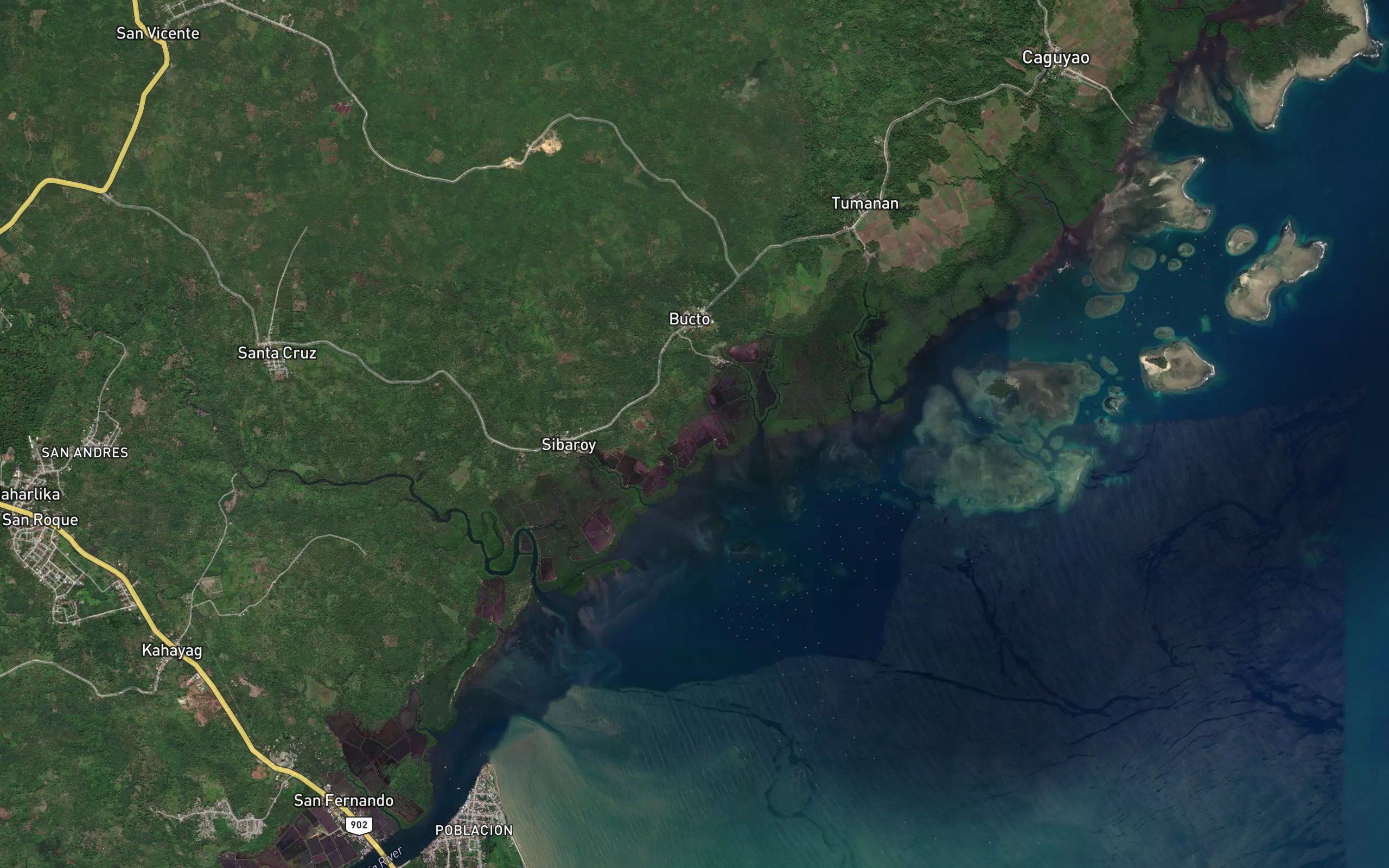 Talisay River