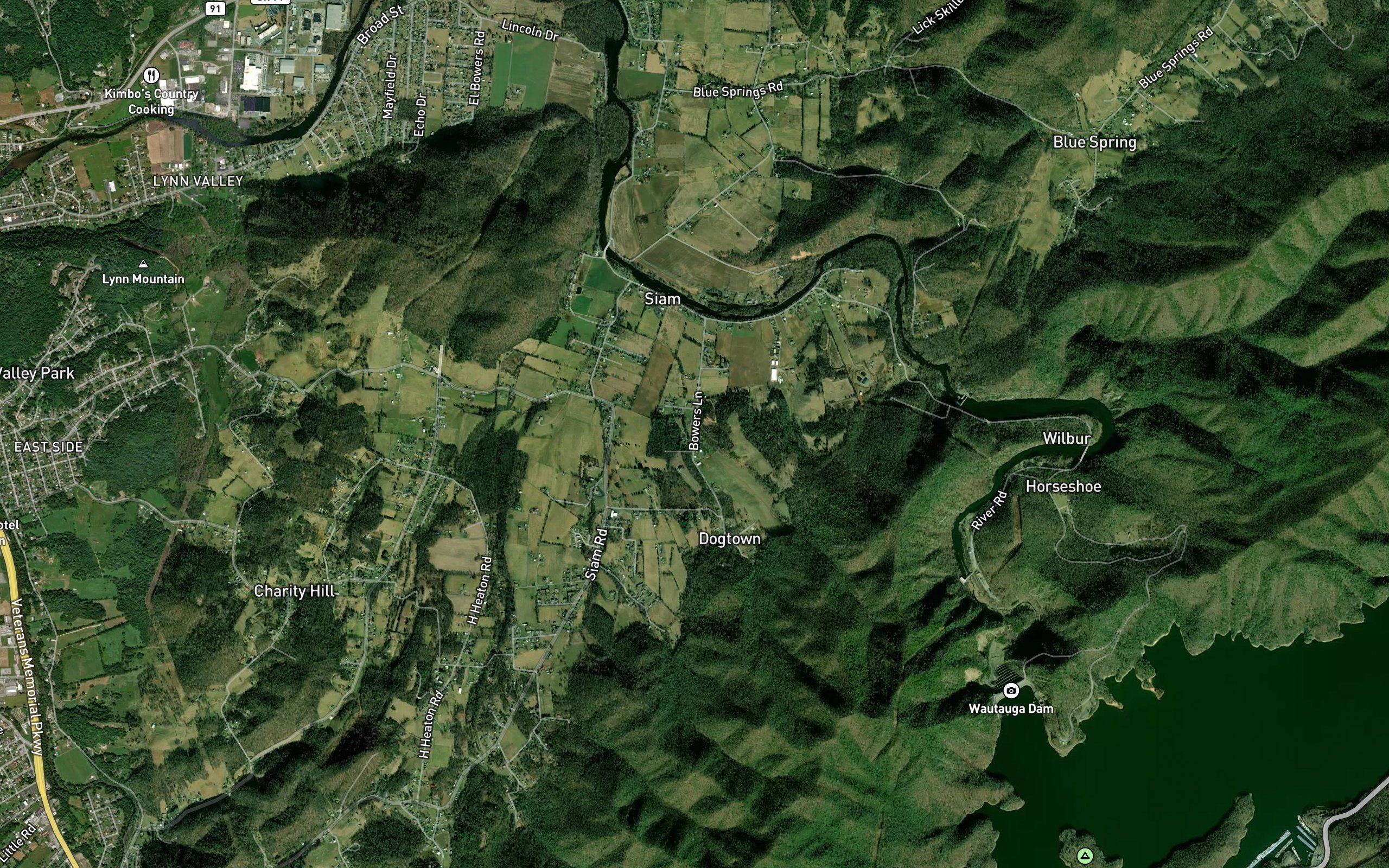 North Pierce Branch