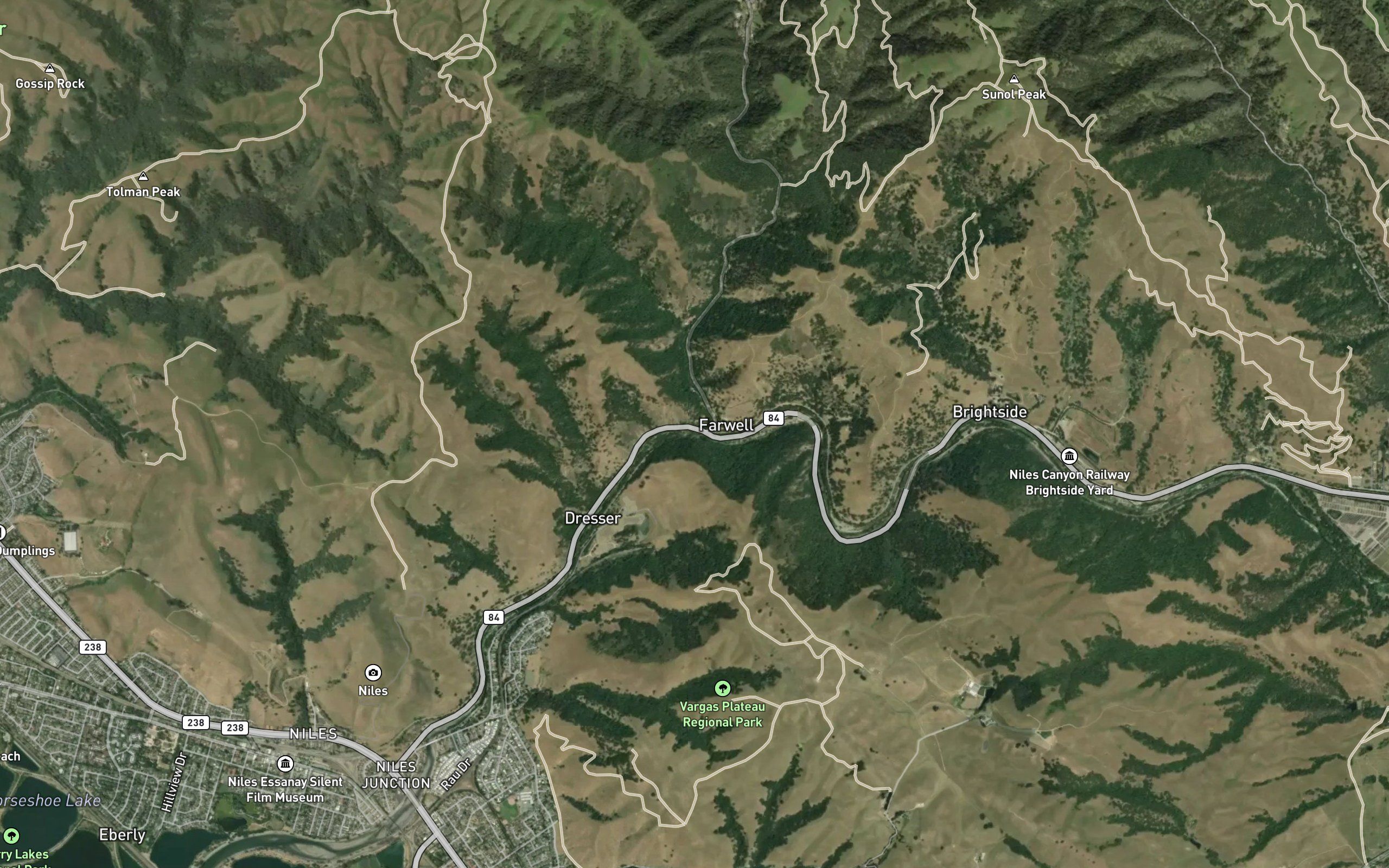Stonybrook Creek