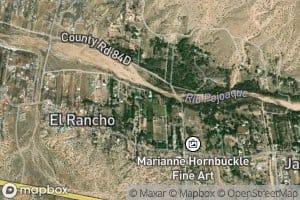 El Rancho Ditch