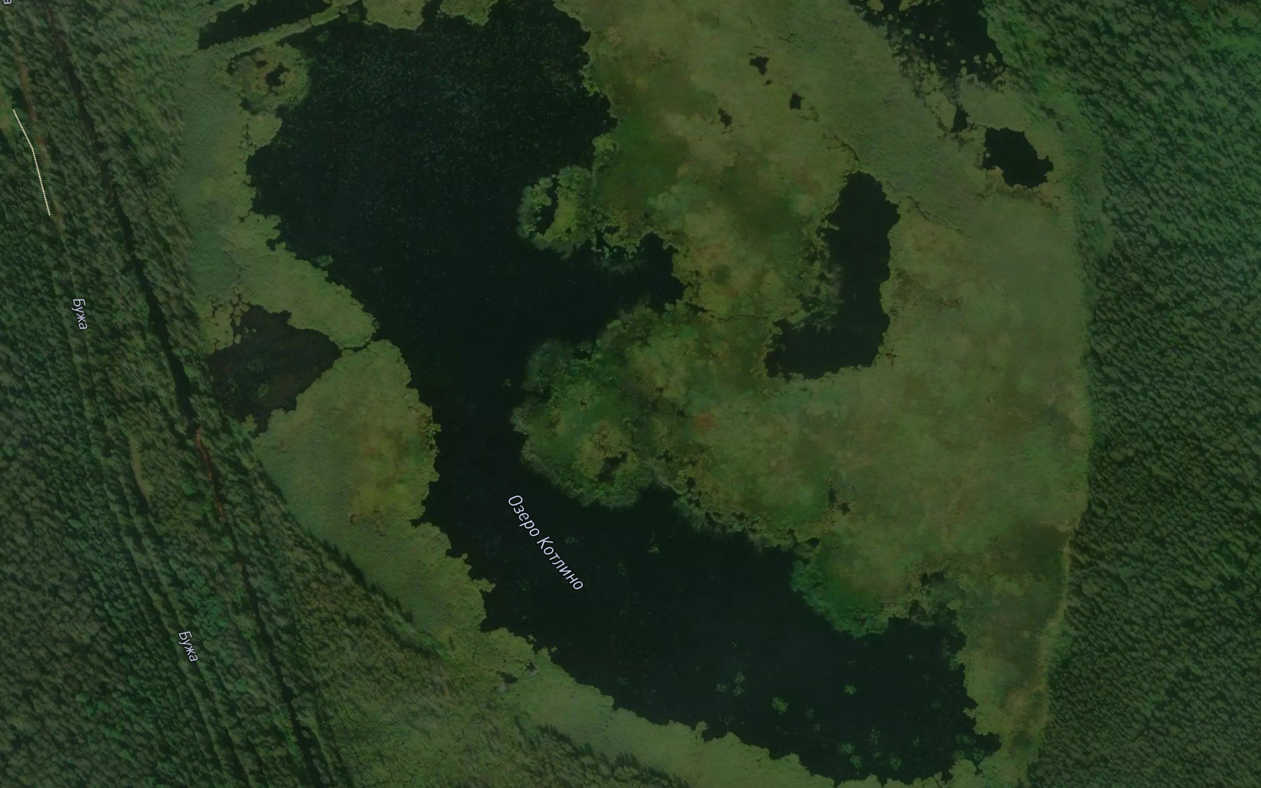 Ozero Kopshino