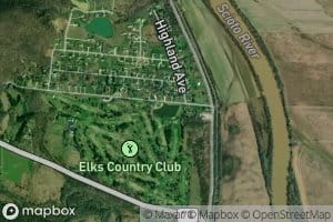 Elks Country Club Lake