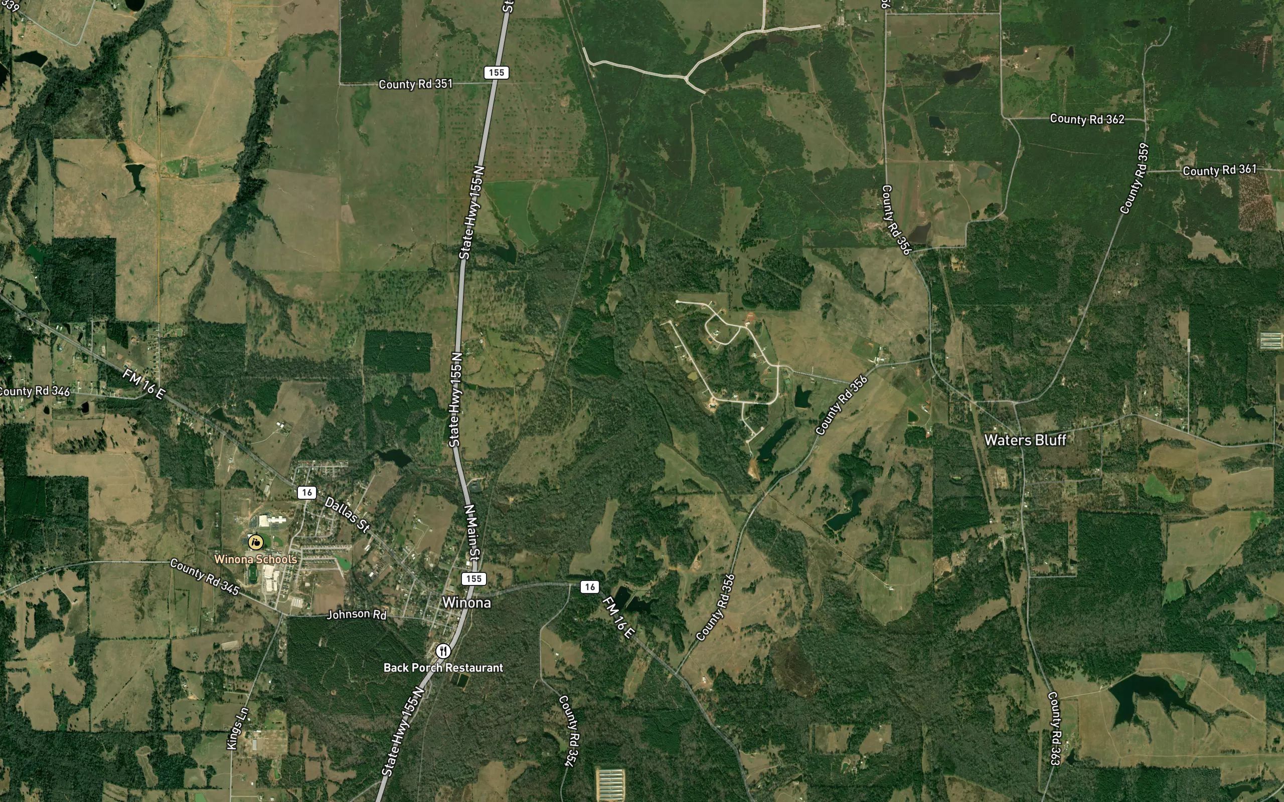 Simpson Creek