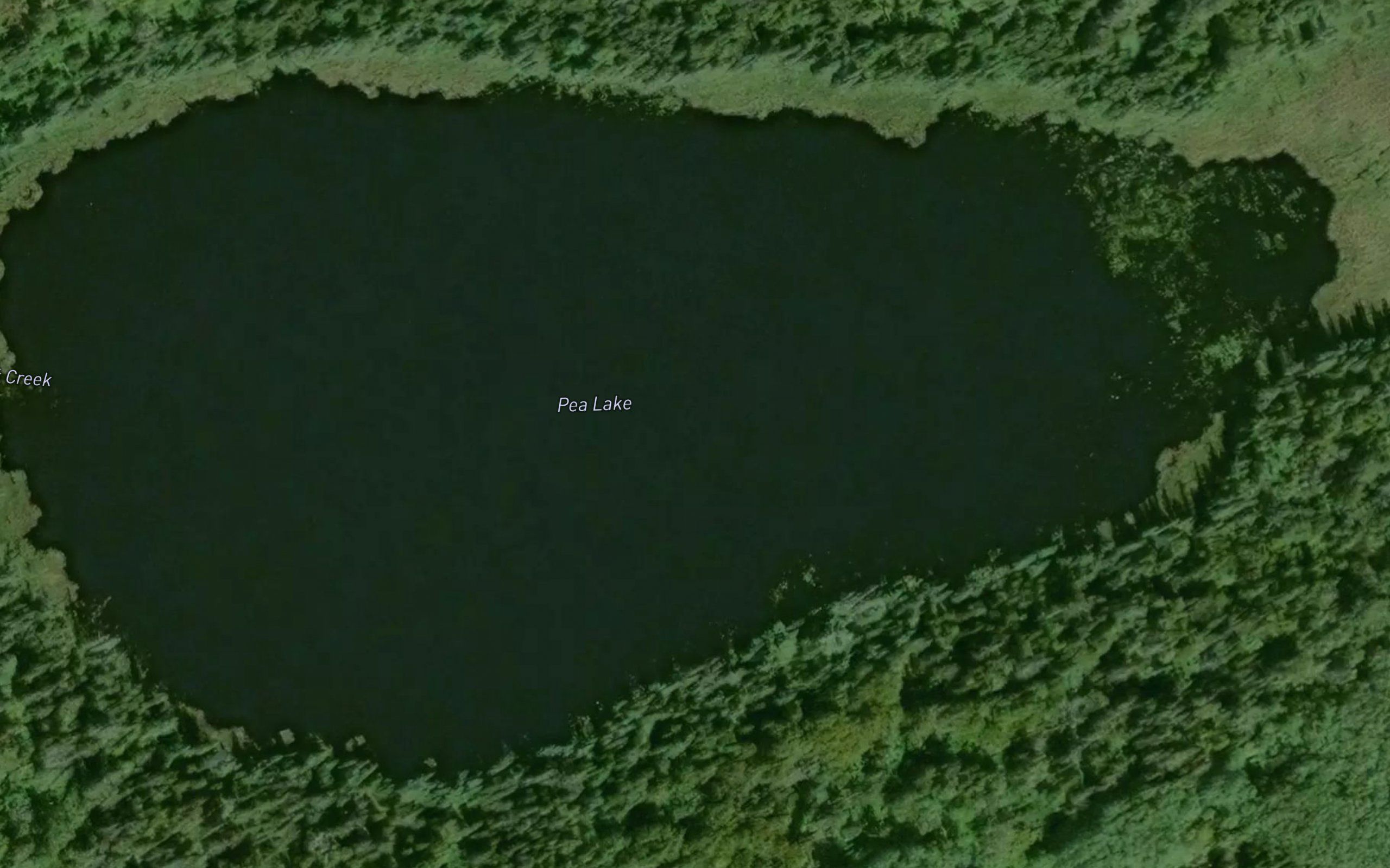 Pea Lake