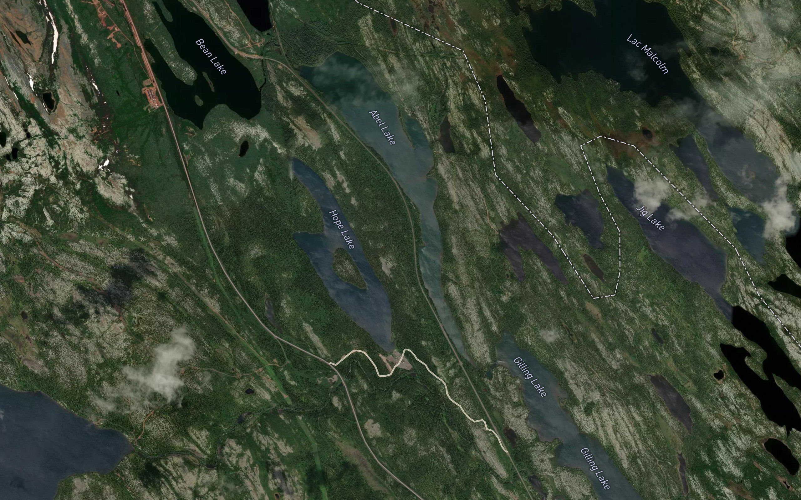 Abel Lake