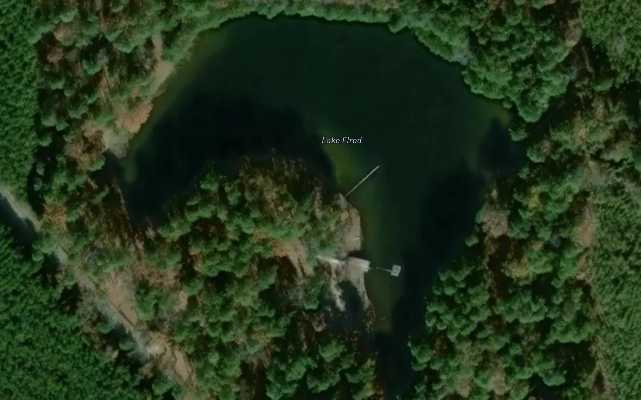 Lake Elrod