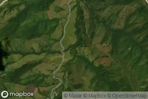 Quebrada Santo Tomas