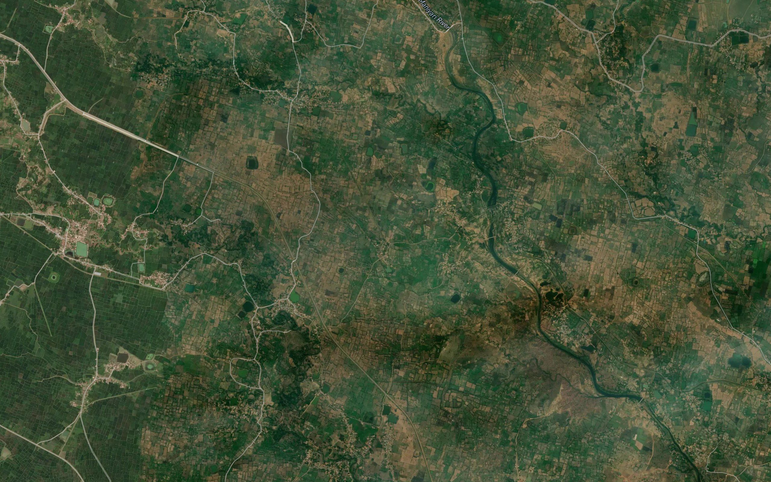 Masna Distributary