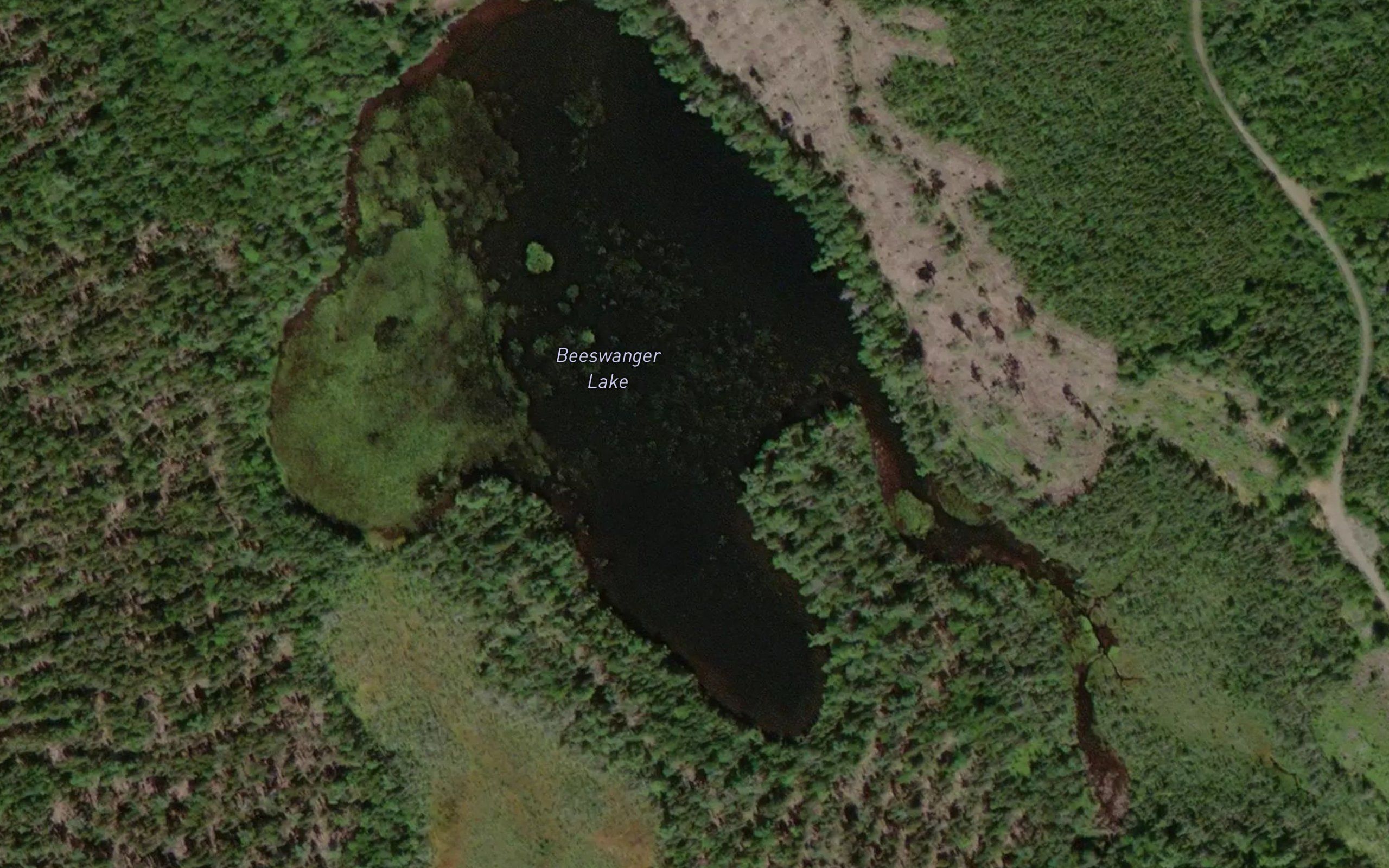 Beeswanger Lake