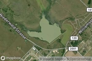 Soil Conservation Service Site 12 Reservoir