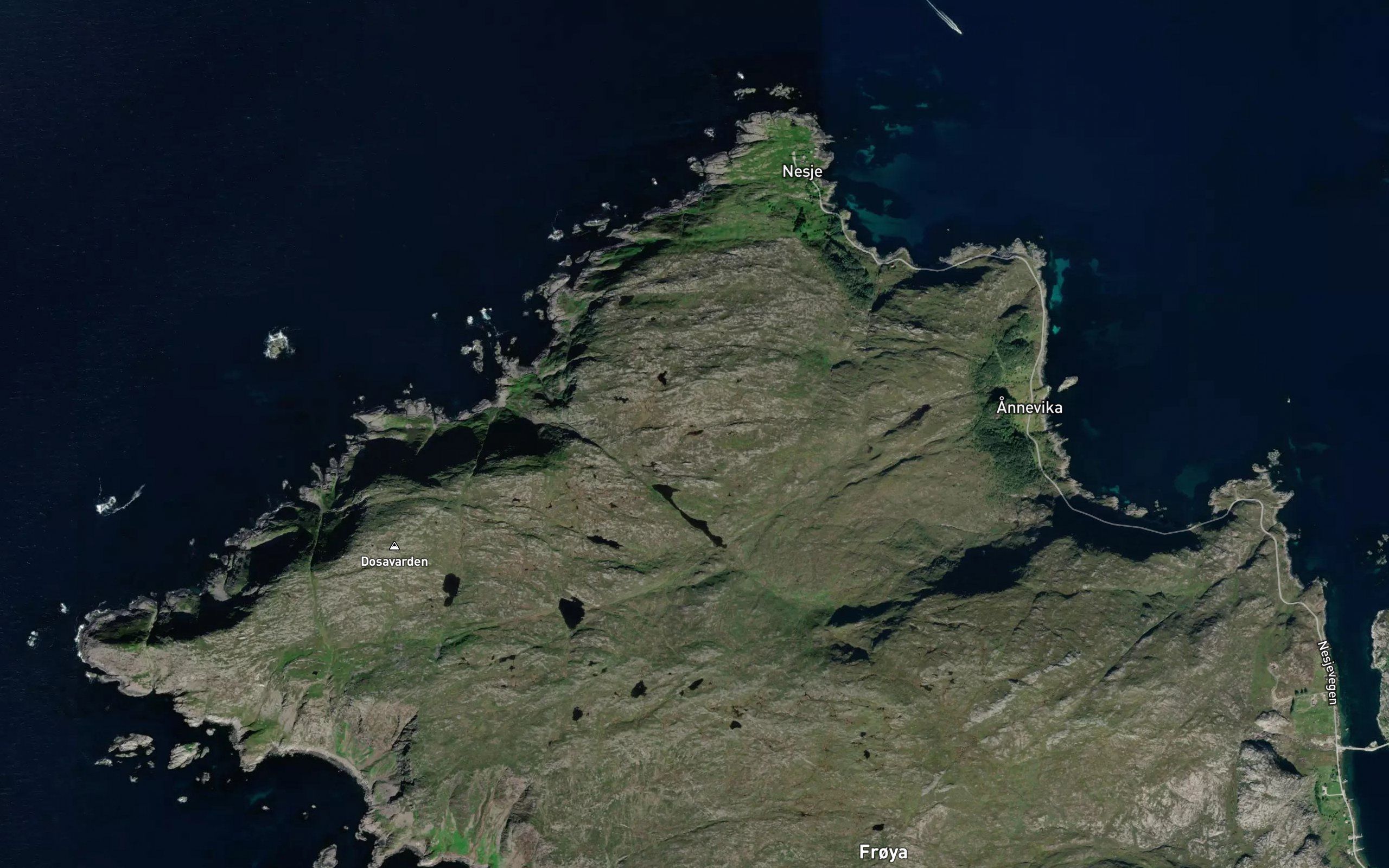 Melkevatnet