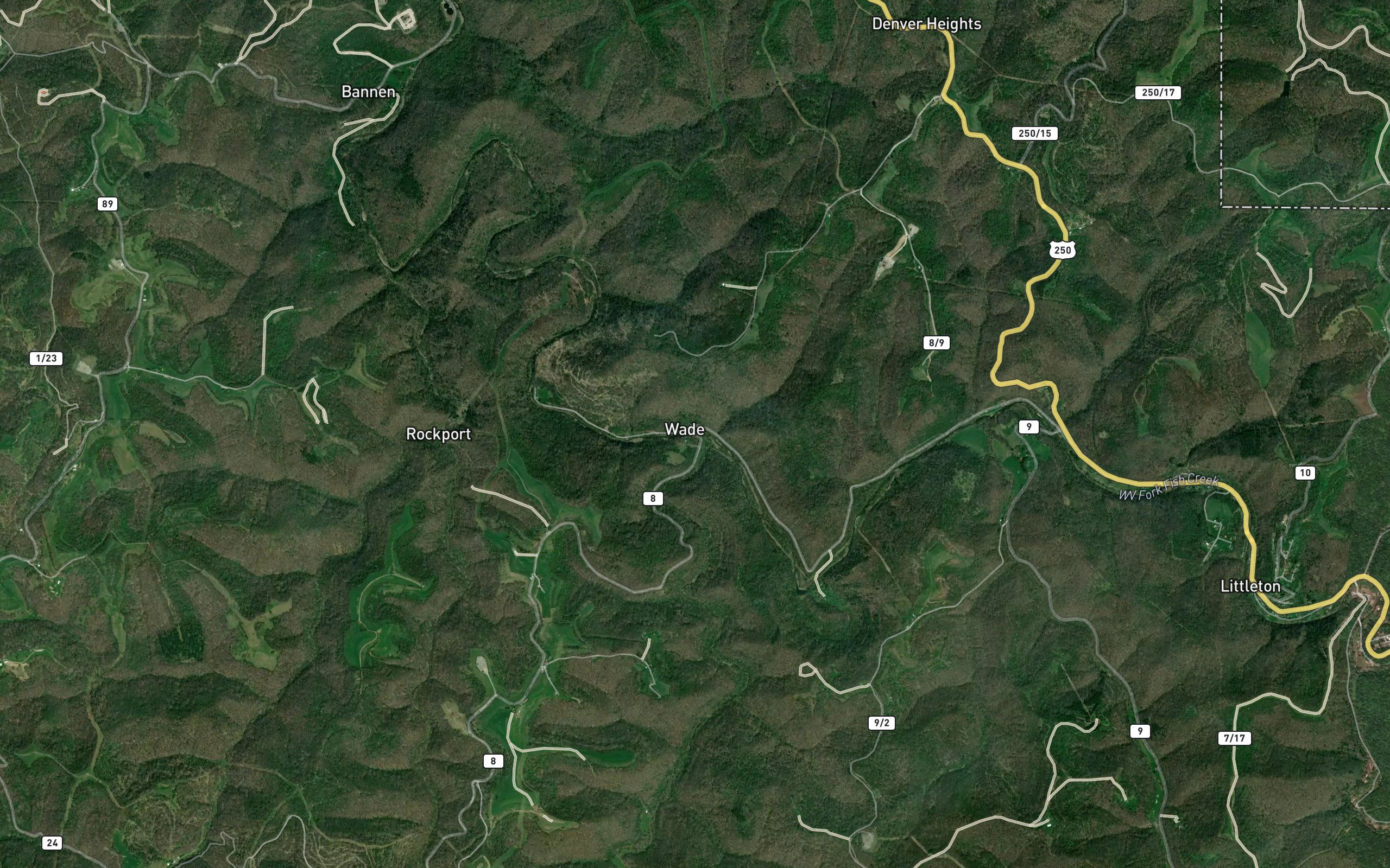 Knob Fork