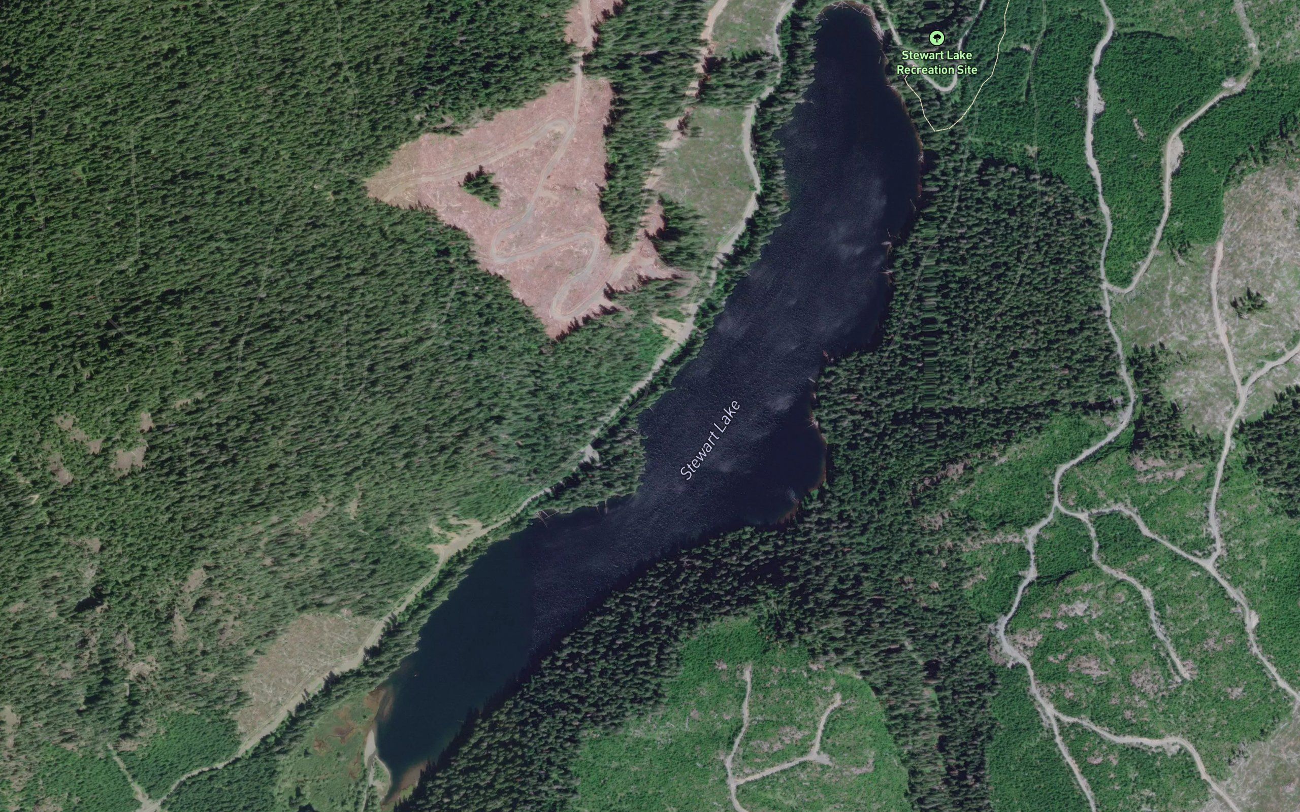 Stewart Lake