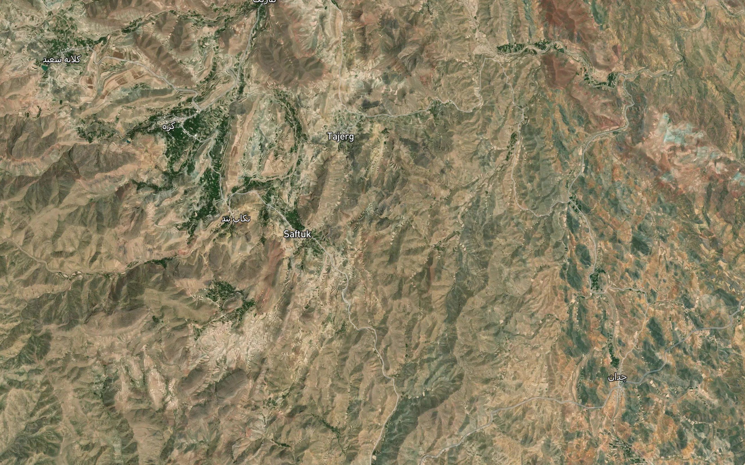 Cheshmeh-ye Chaghuki