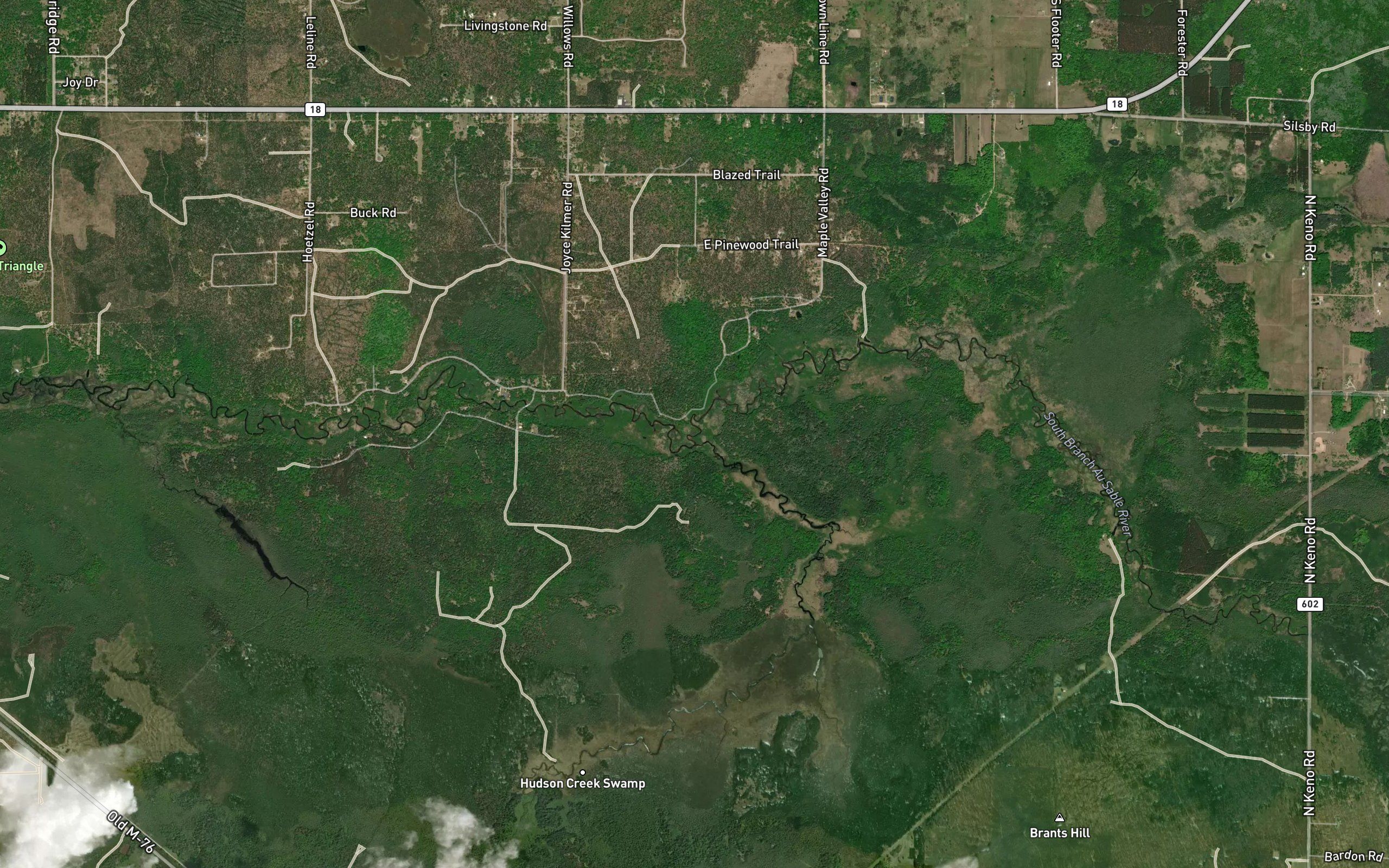 Hudson Creek