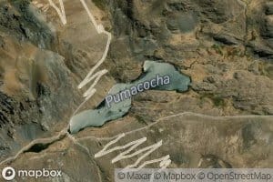 Laguna Pumacocha