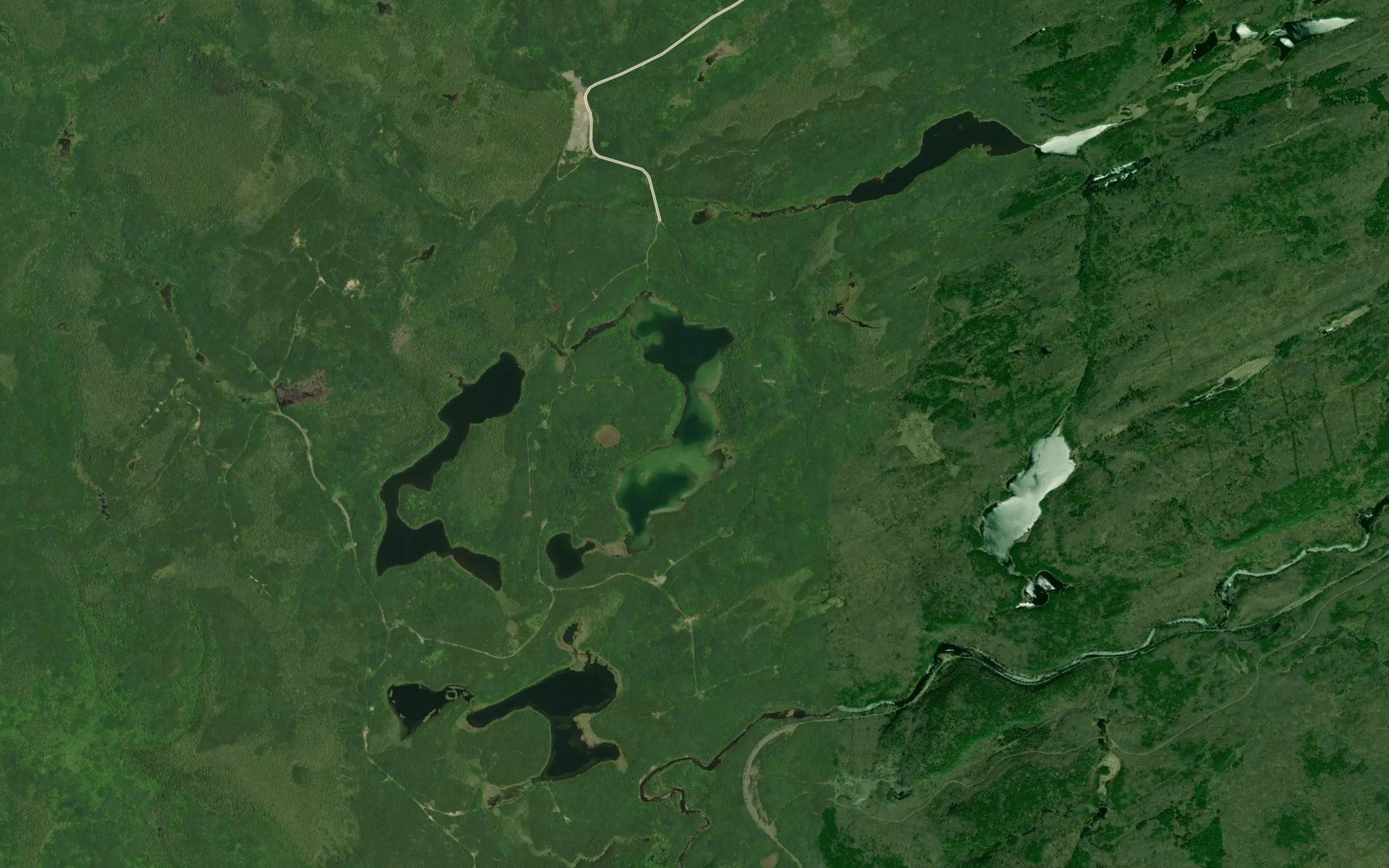 Mary Jane Lake