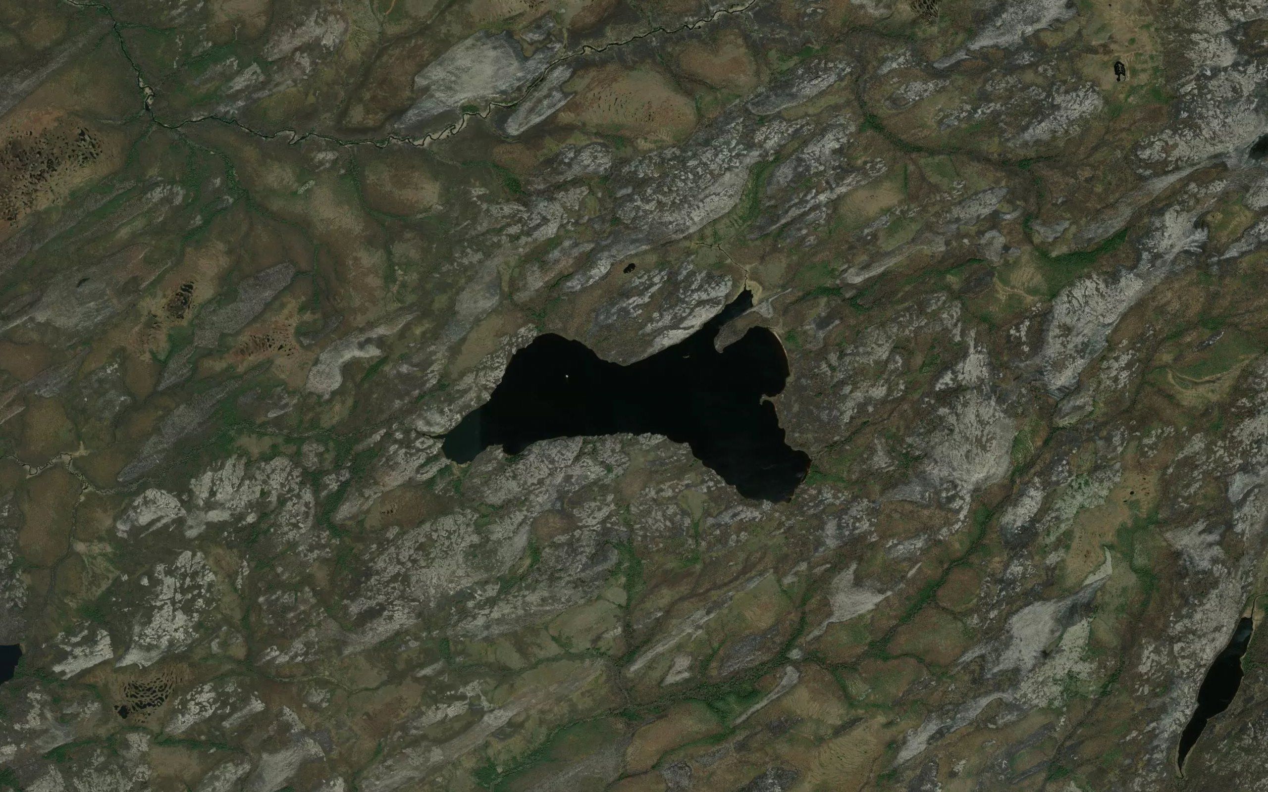 Lac Wetisach Ayapisisach