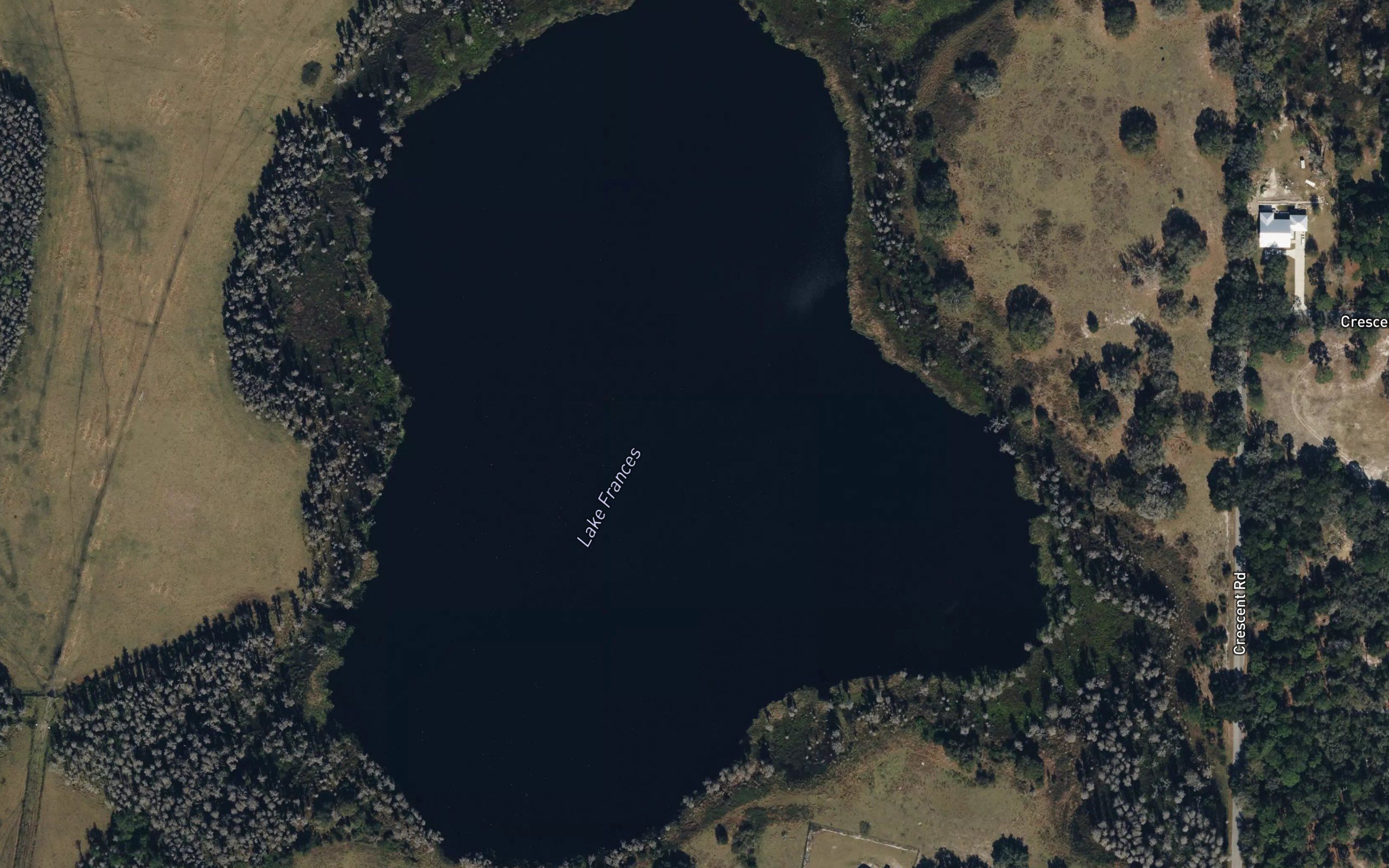 Lake Frances