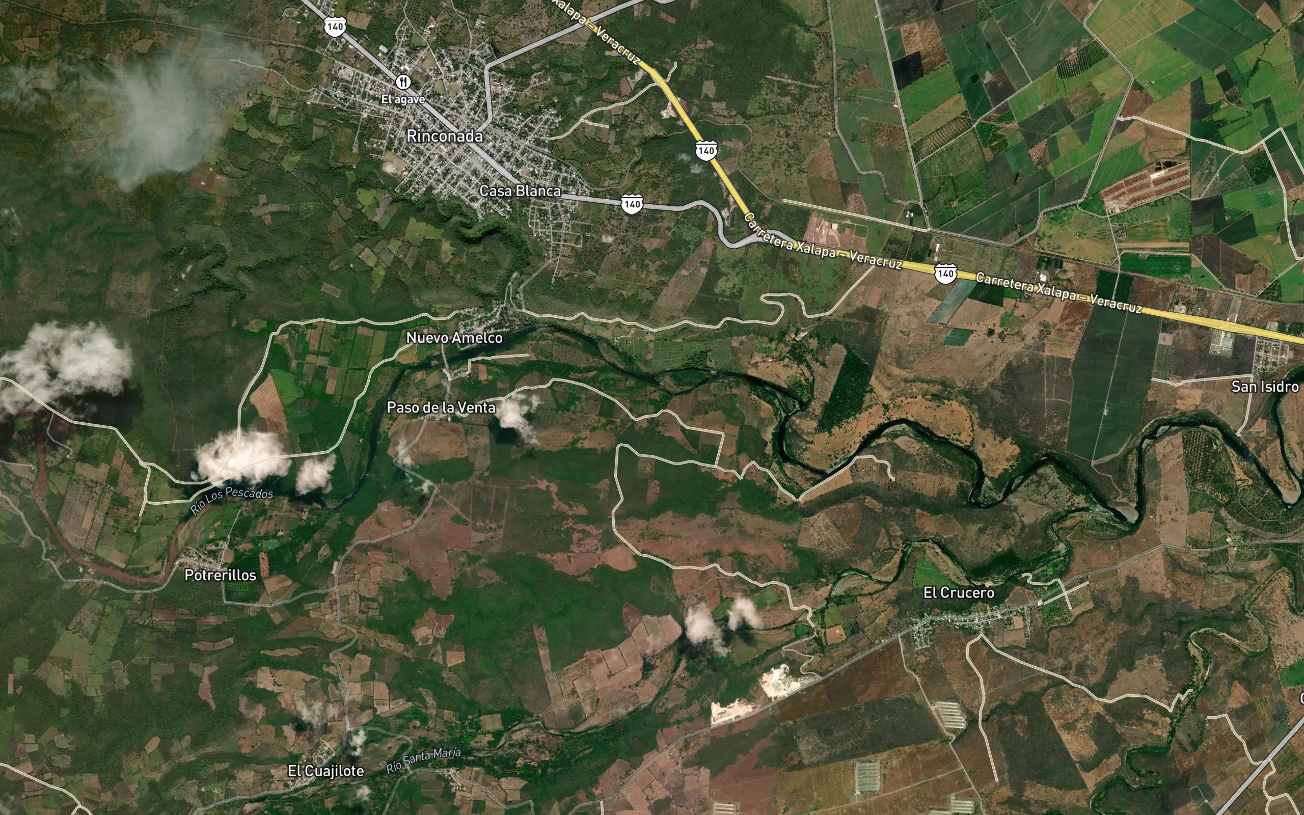 Rio Jalcomulco