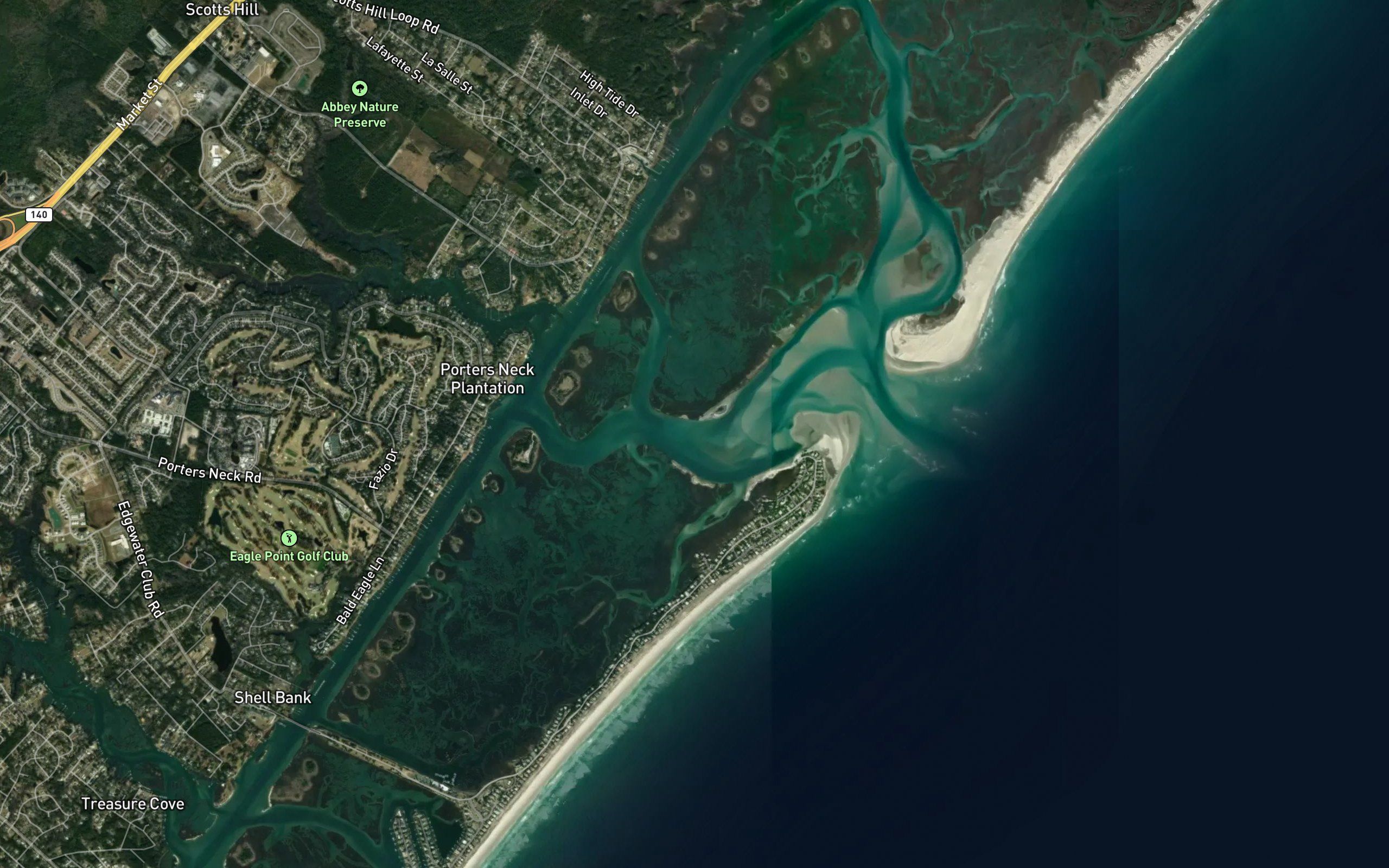 Nixon Channel