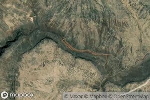Indian Canyon Reservoir