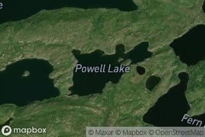 Powell Lake