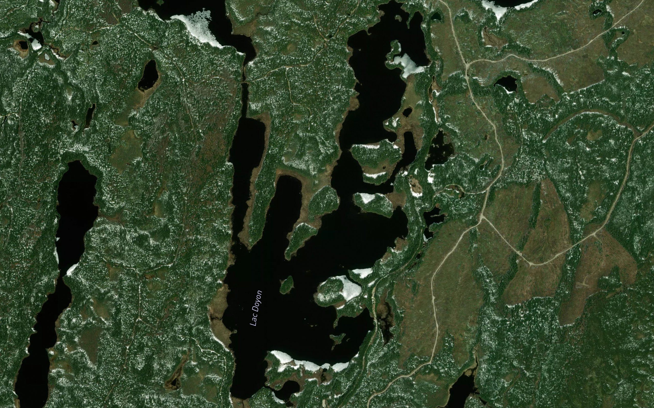 Lac Doyon
