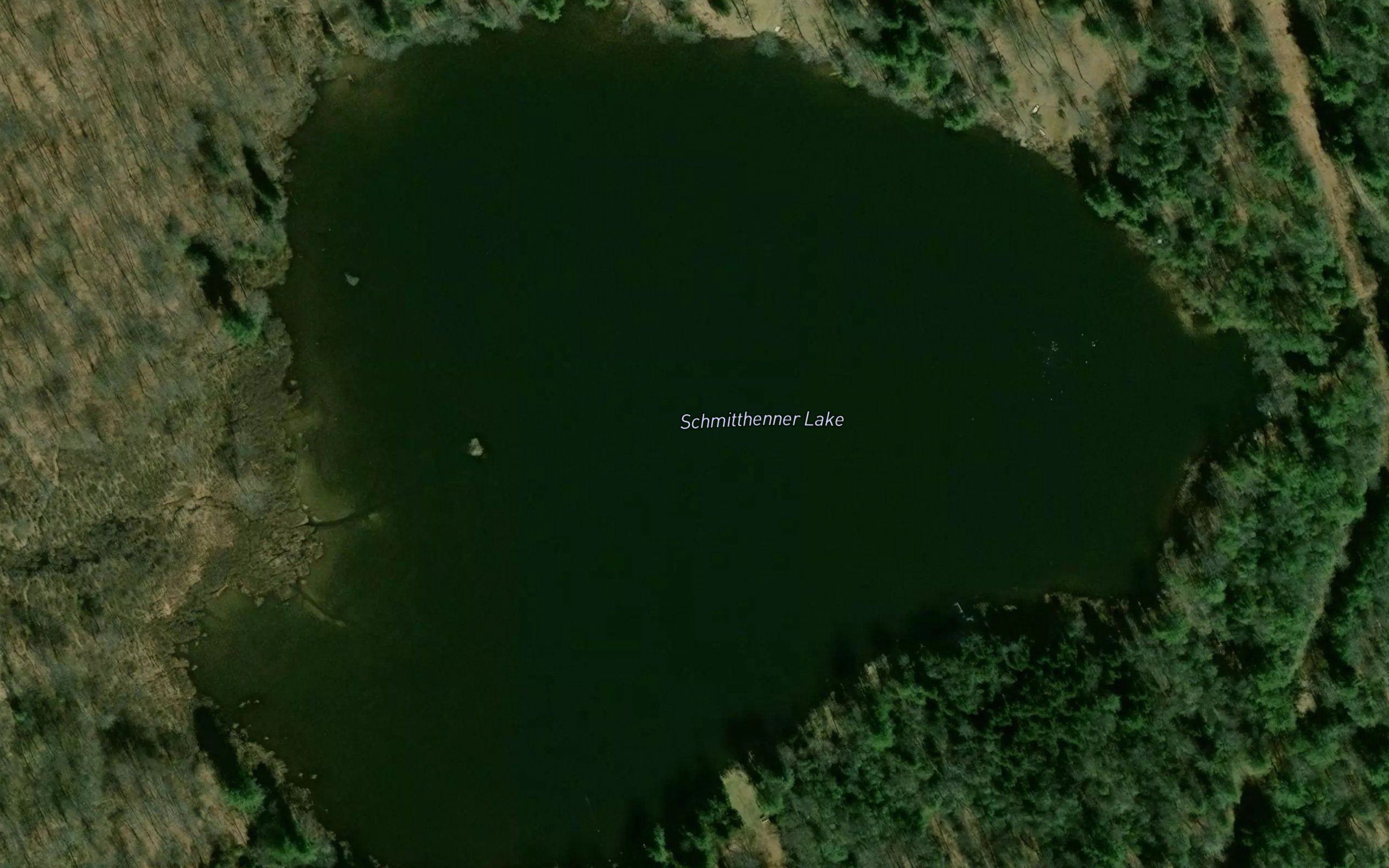 Schmitthenner Lake