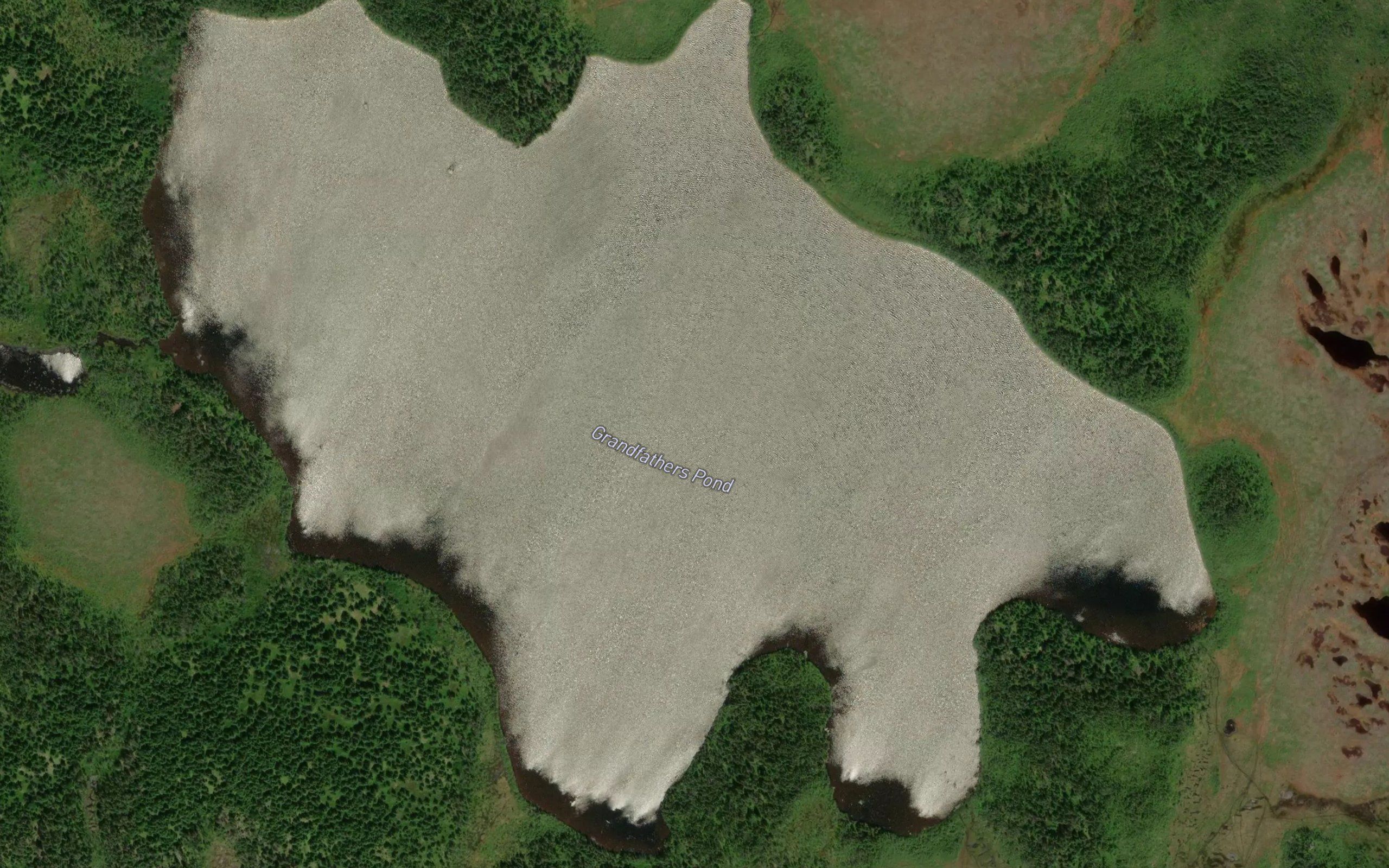 Grandfathers Pond