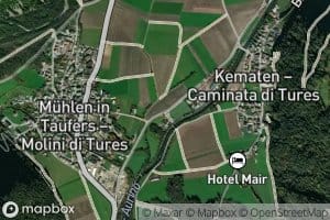 Rio Selva dei Molini