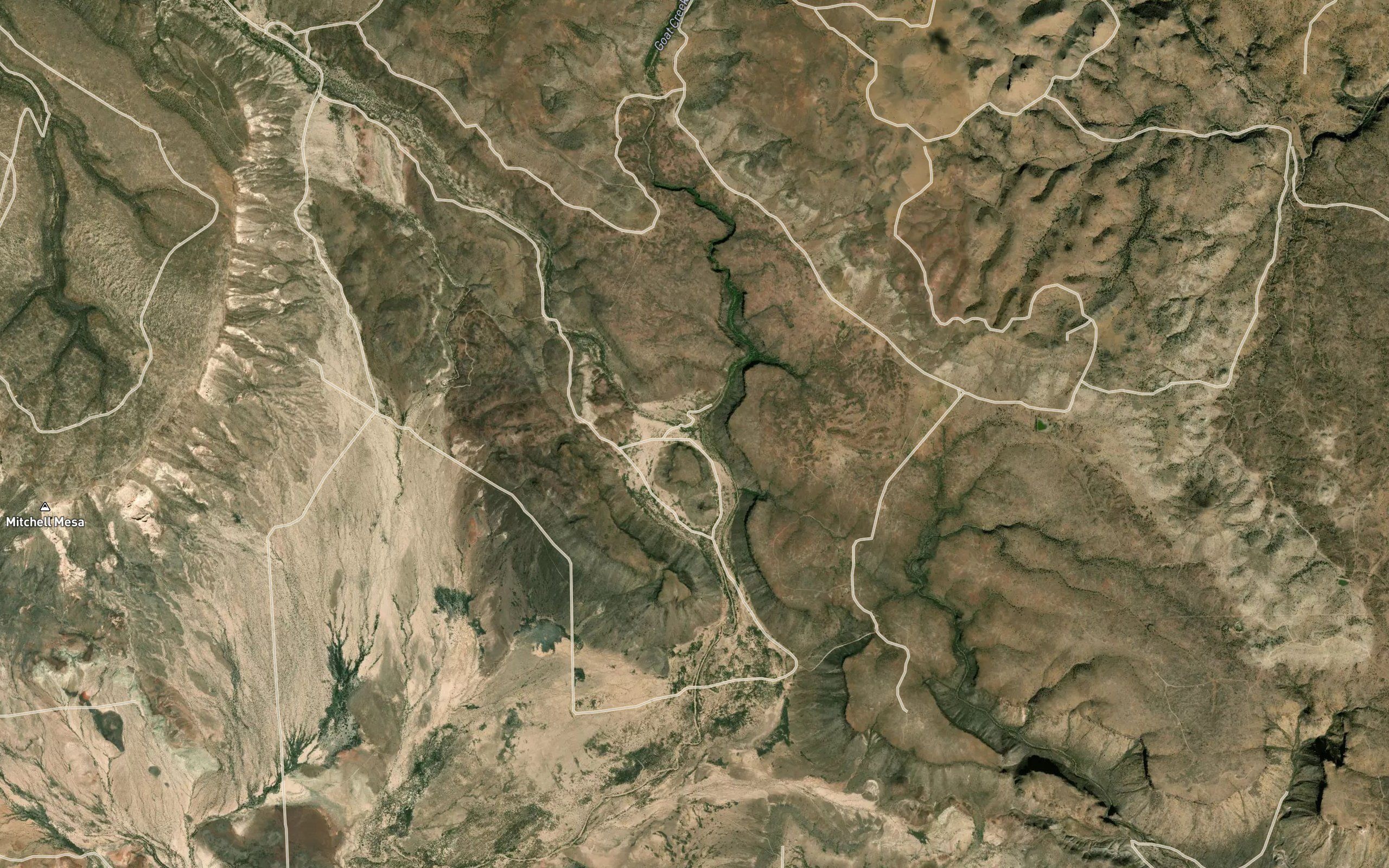 Goat Creek