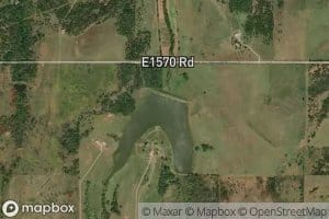 Rush Creek Site 4 Reservoir