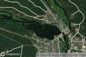 Dvurechenskoye Vodokhranilishche