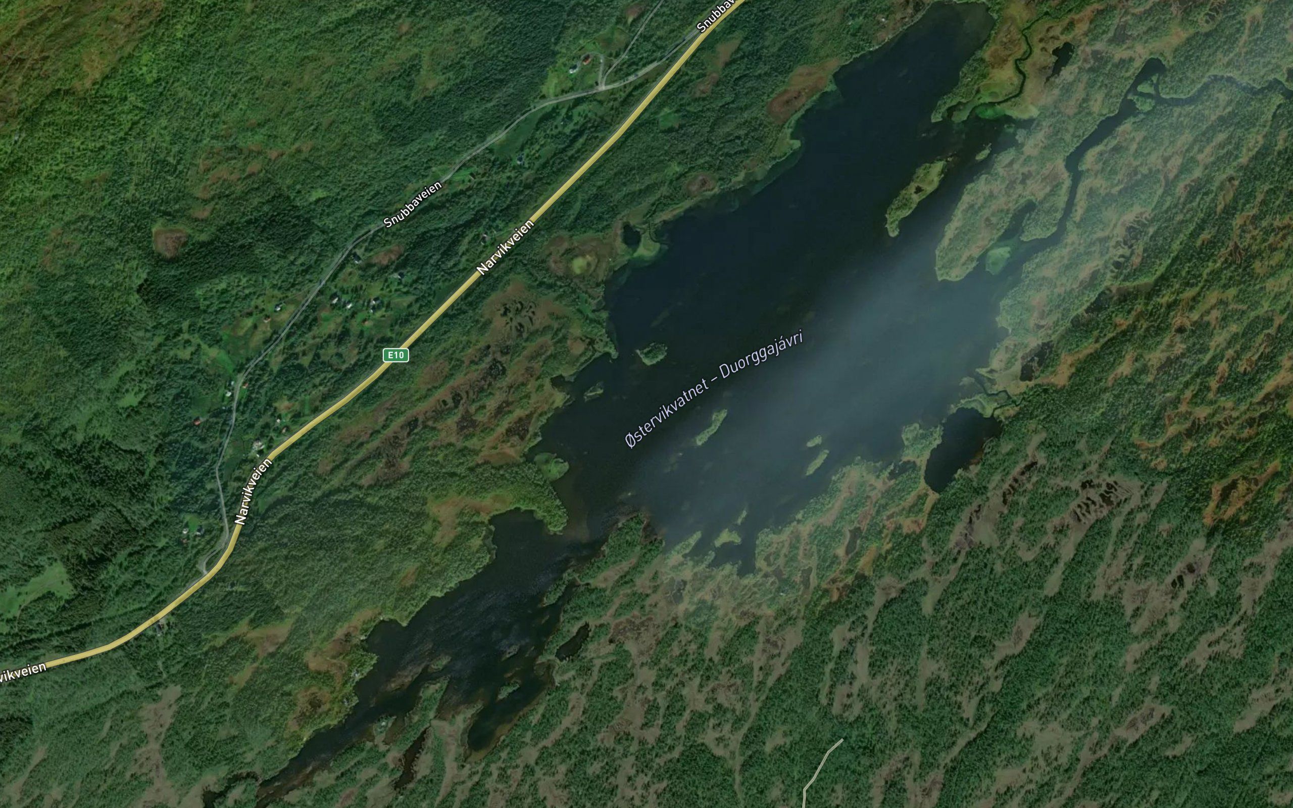 Duorggajavri