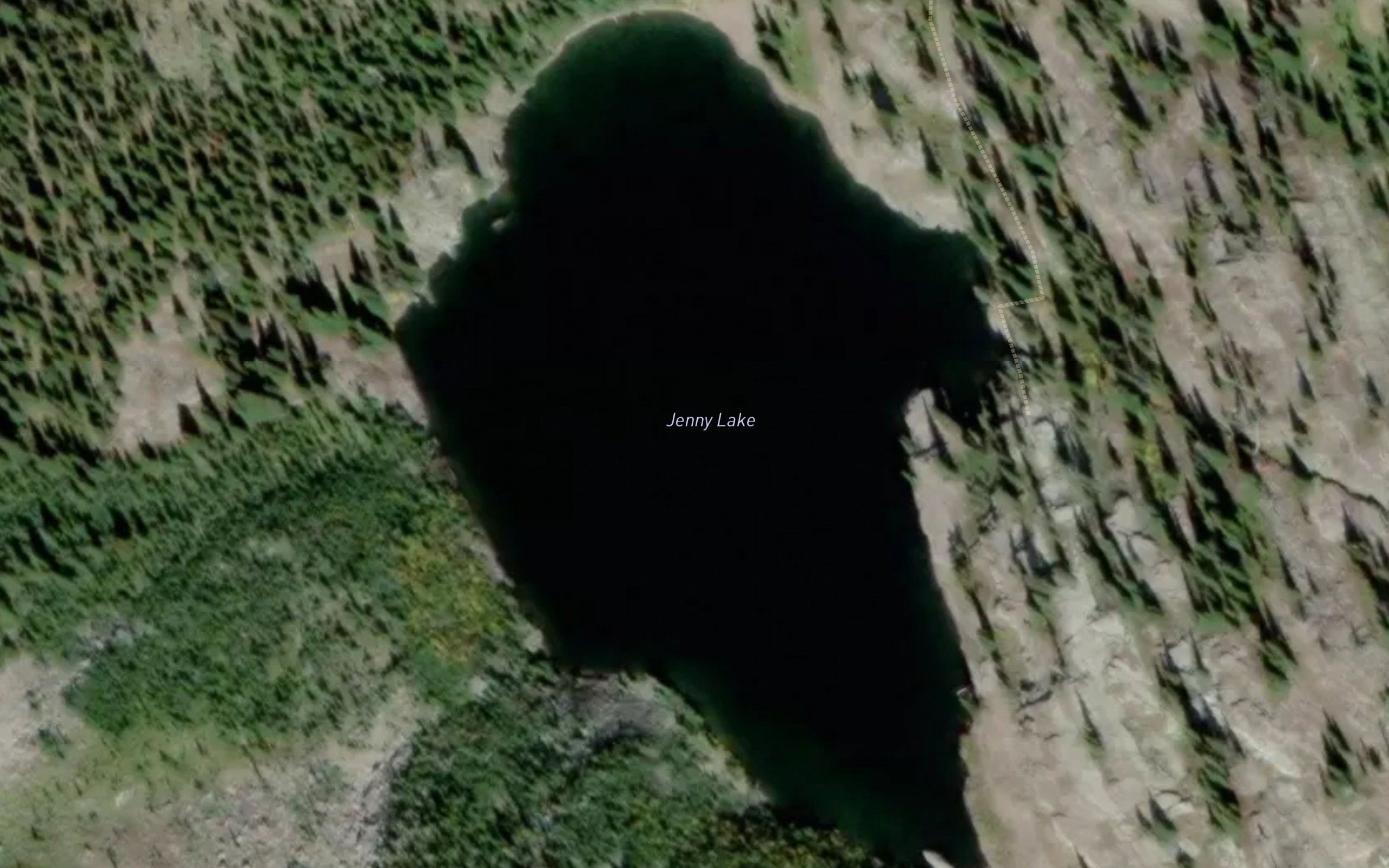 Jenny Lake