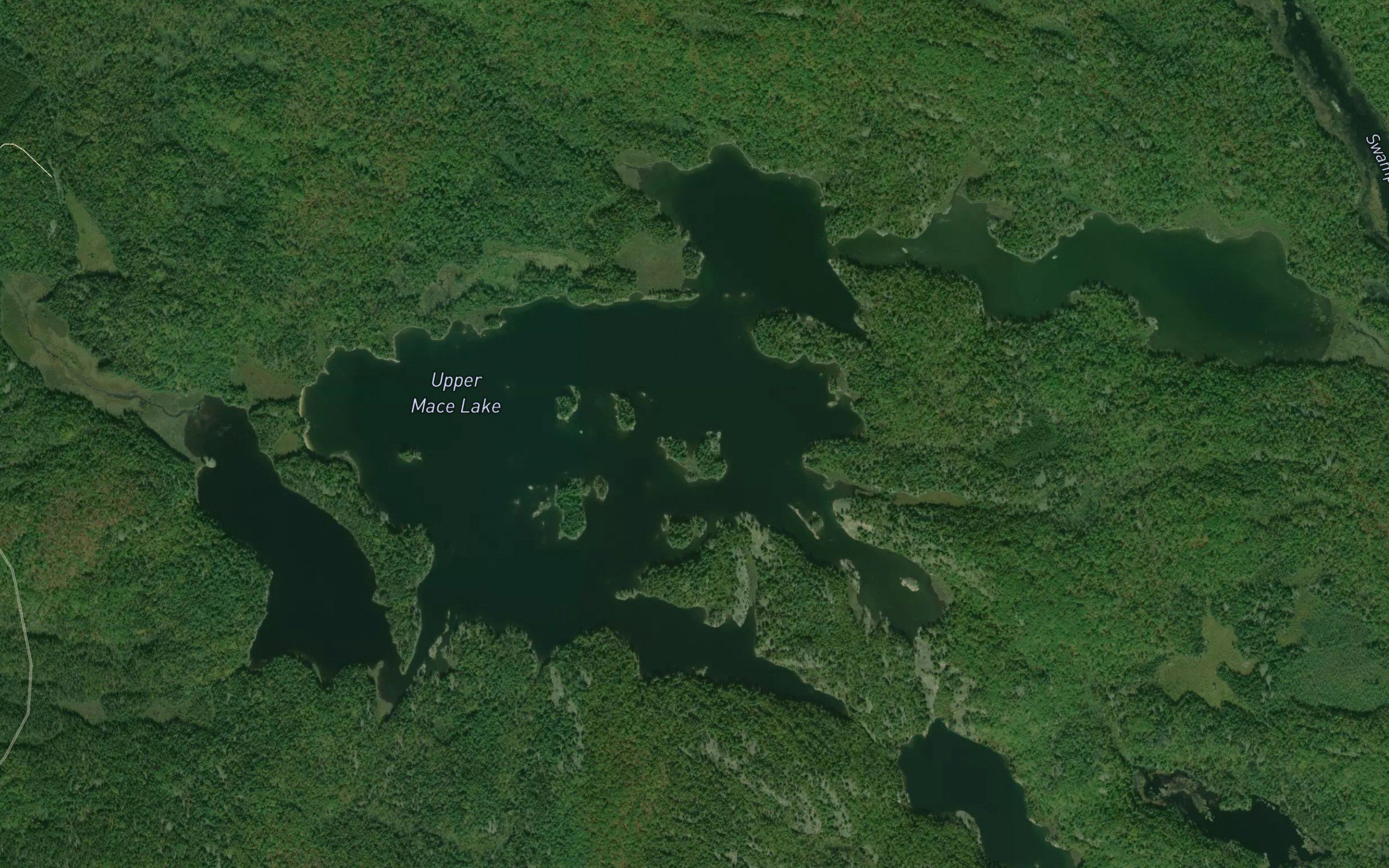 Upper Mace Lake