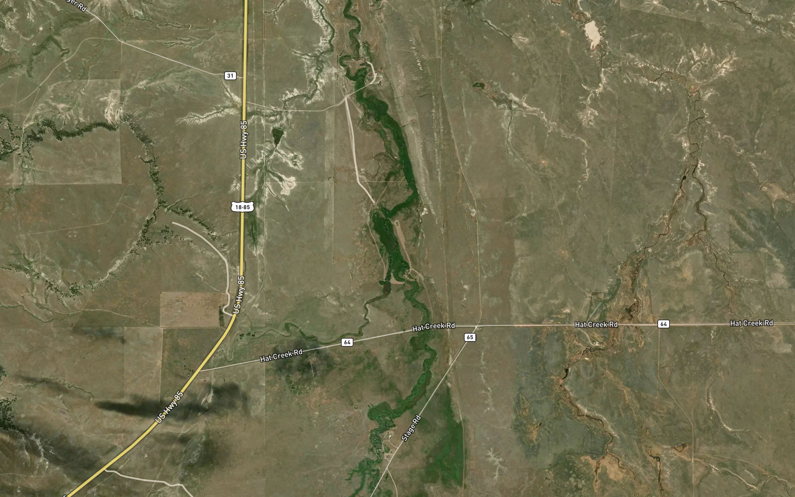 Cottonwood Creek