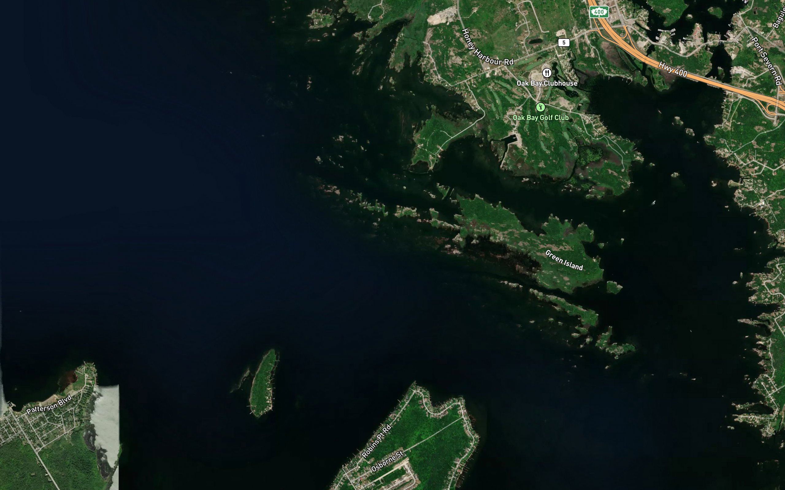 Potato Island Channel