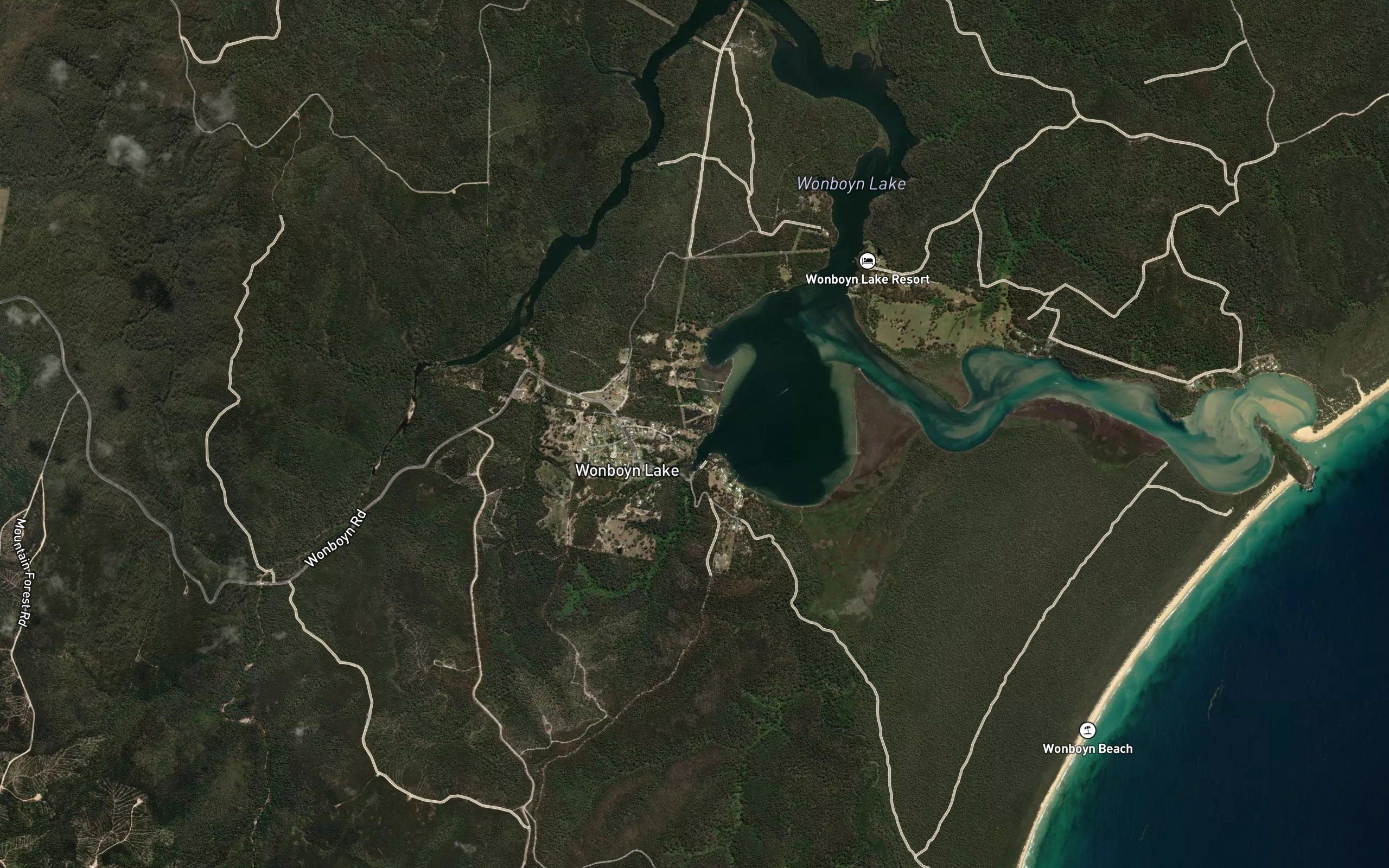 Wonboyn Lake