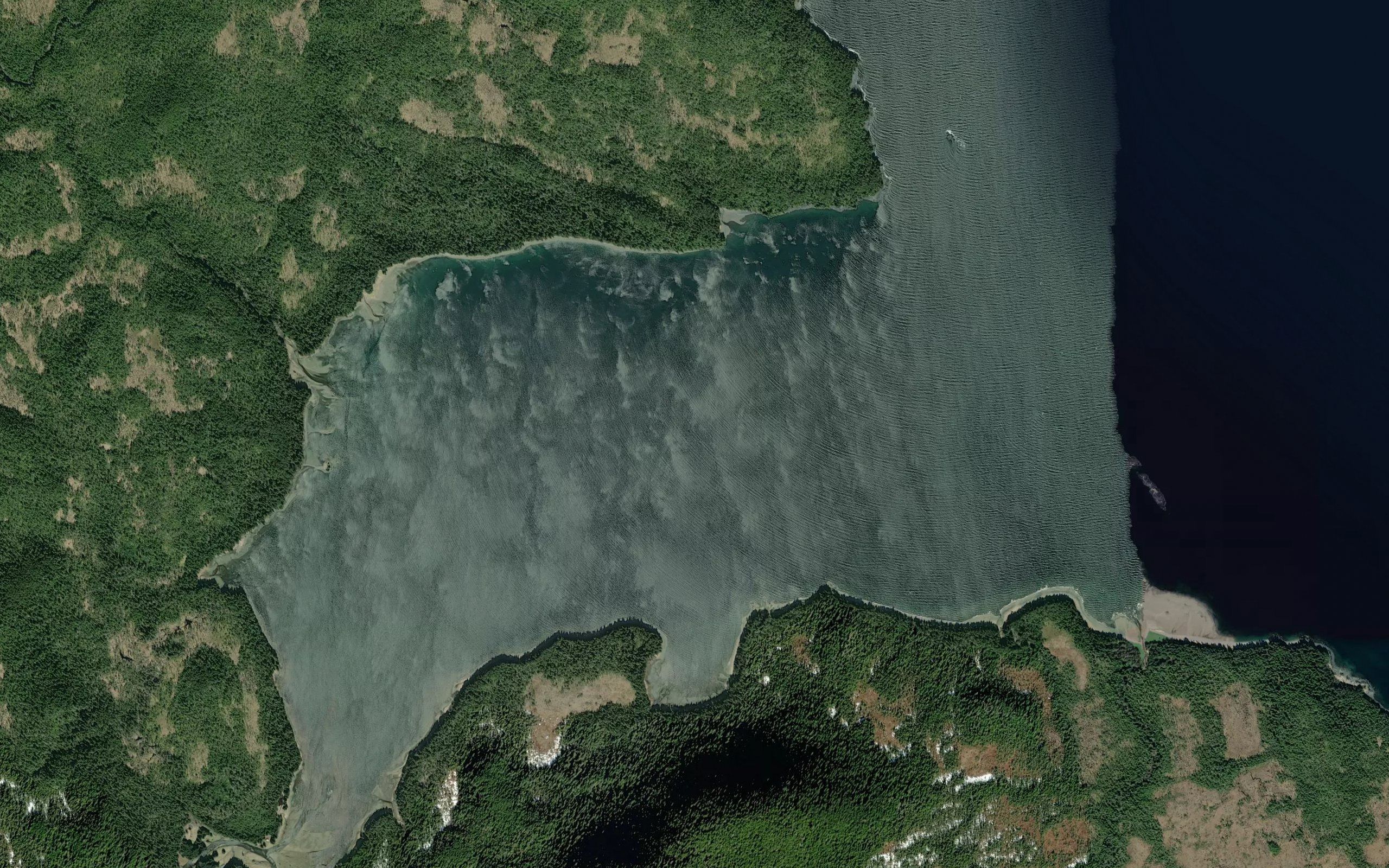 Mole Harbor