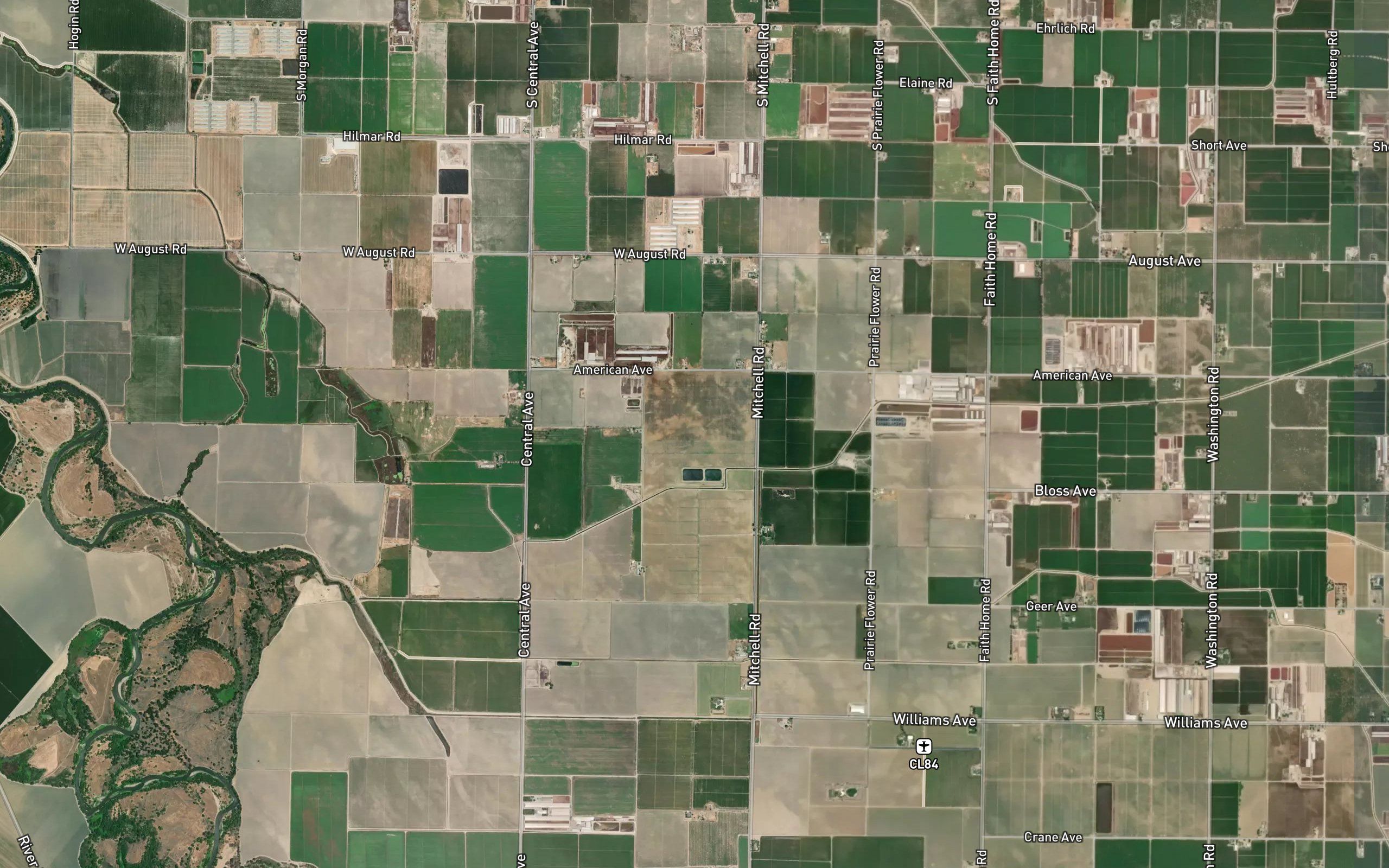 Western States Drain