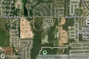 John Knox Village Lake