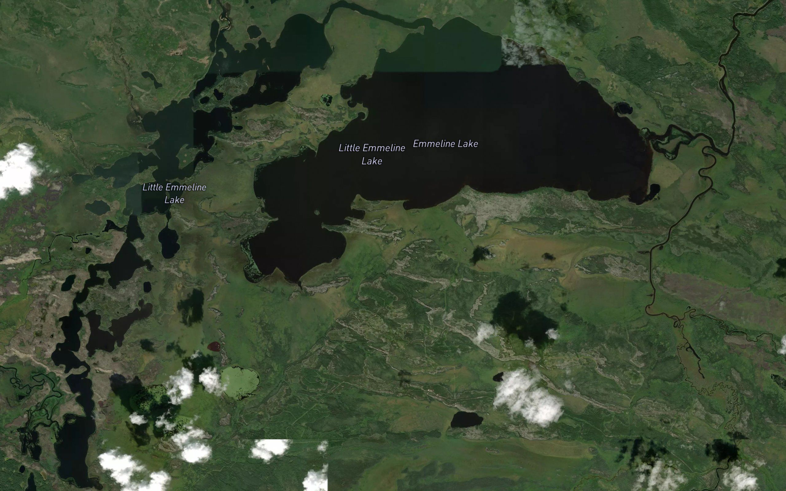 Emmeline Lake