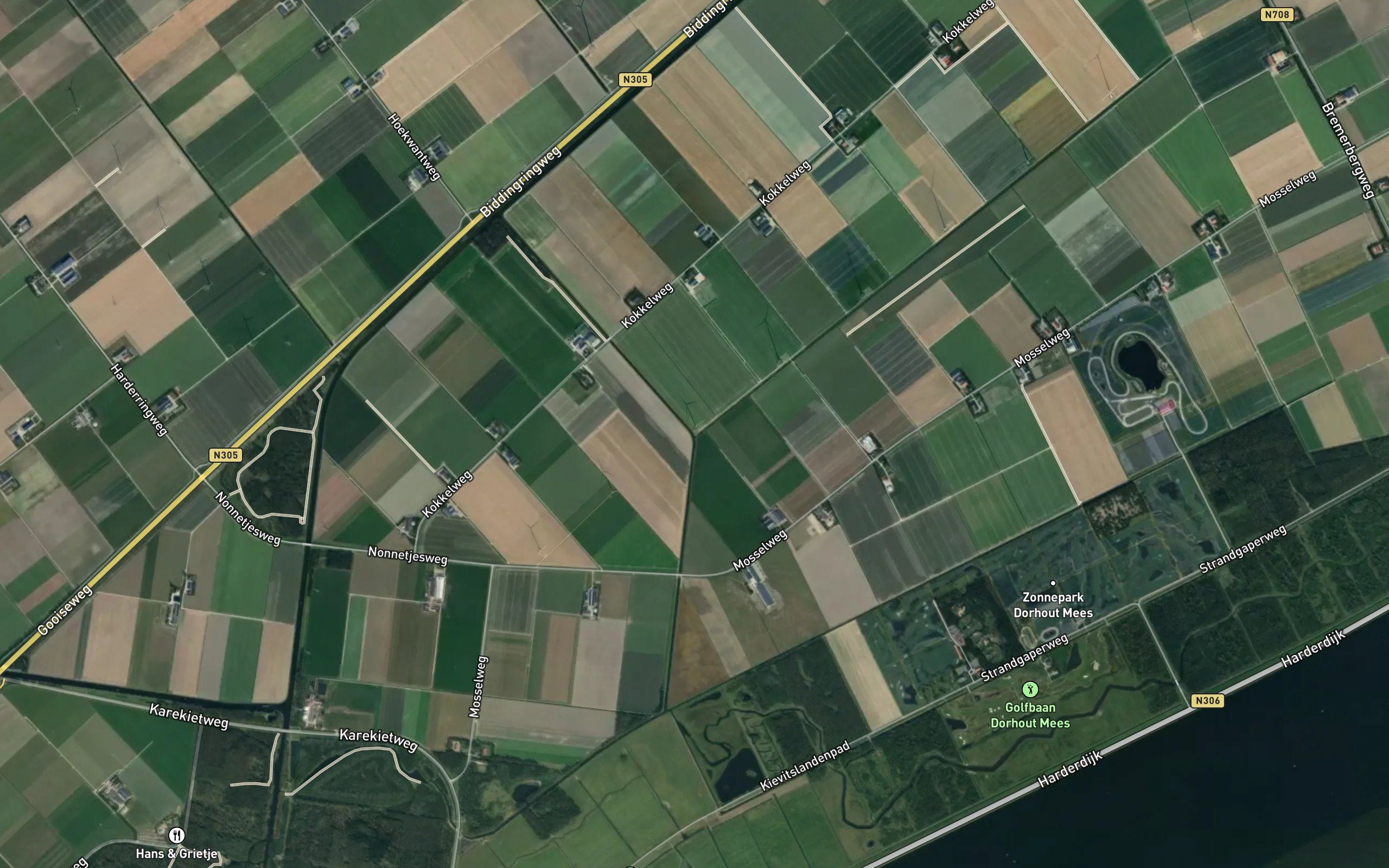Kokkeltocht