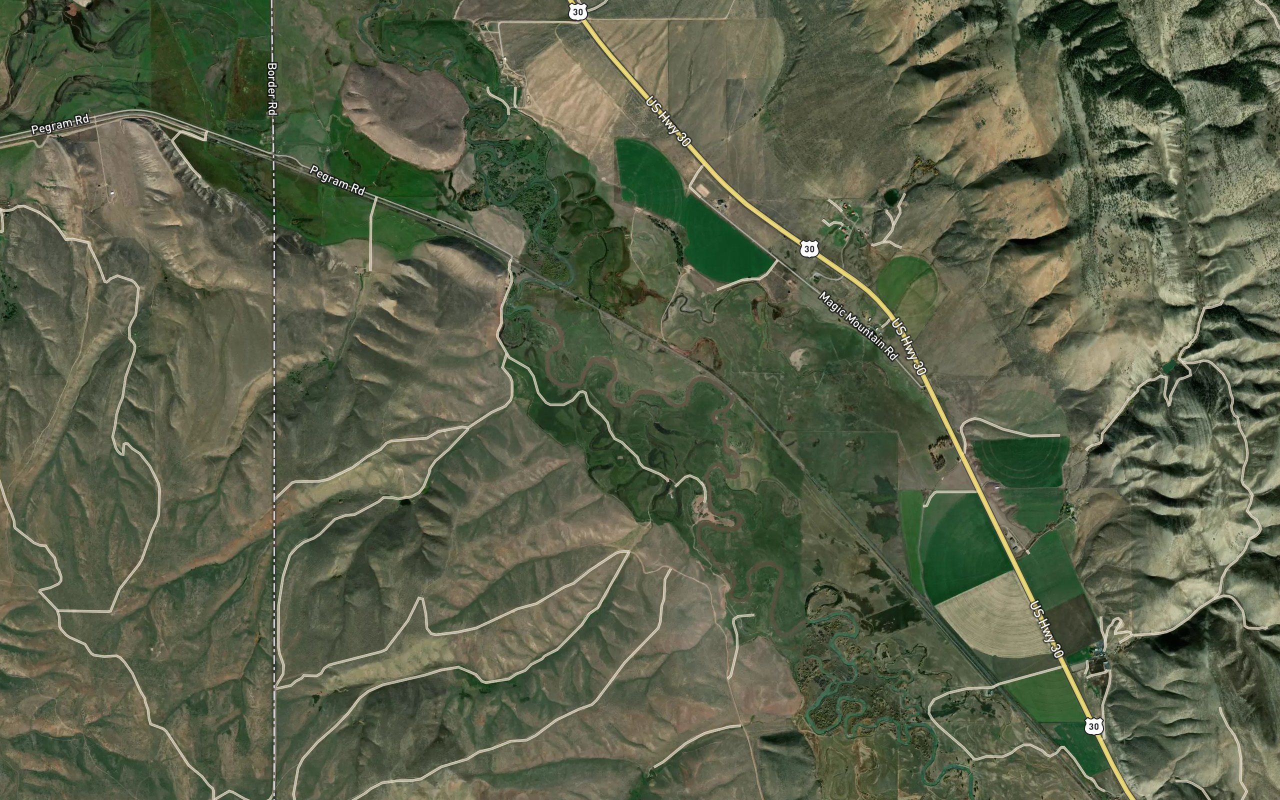 South Willow Creek