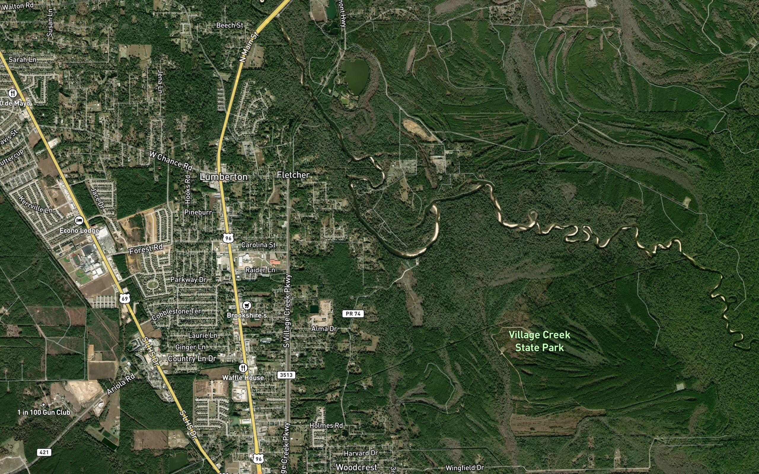 Village Slough