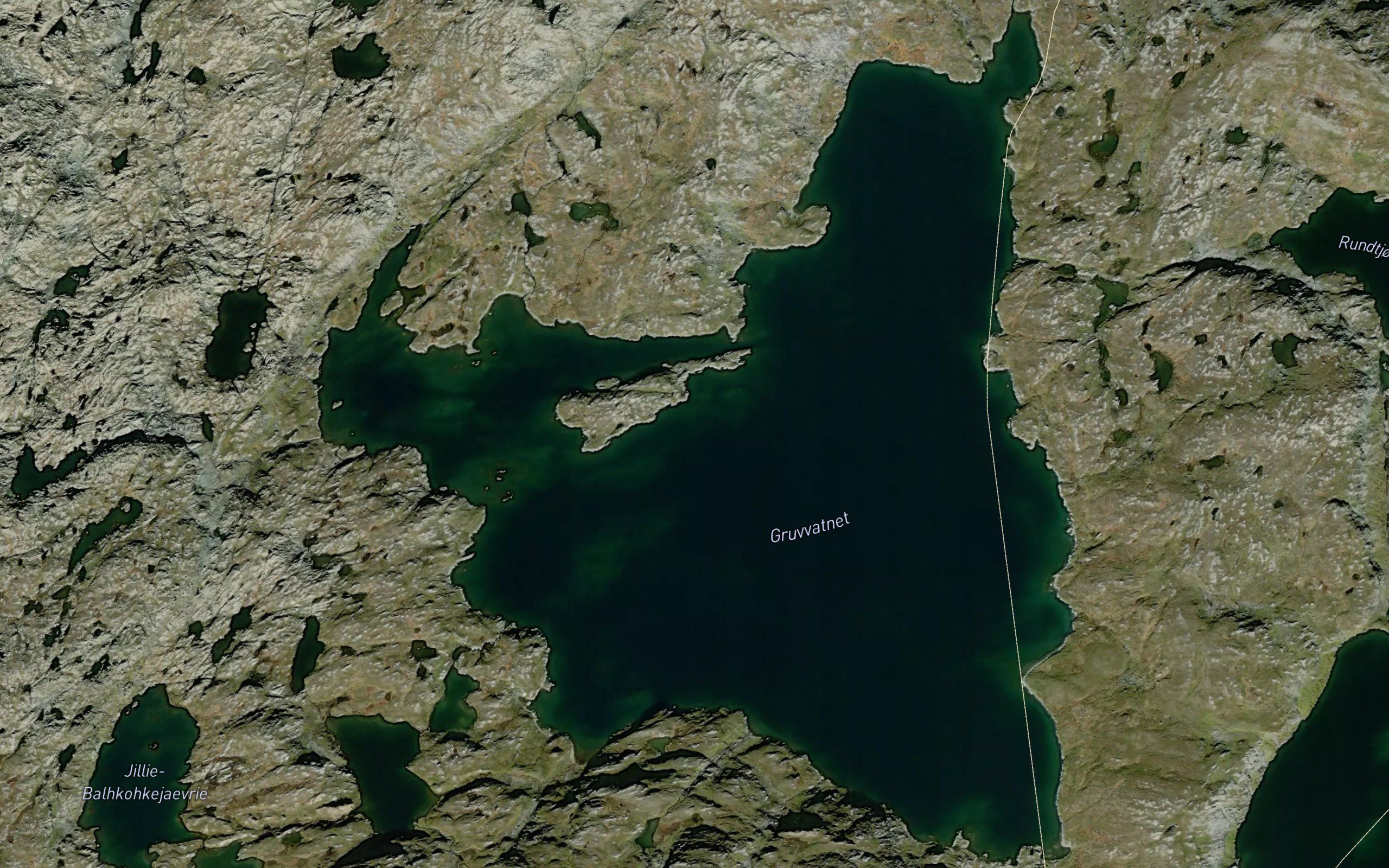 Gruvvatnet